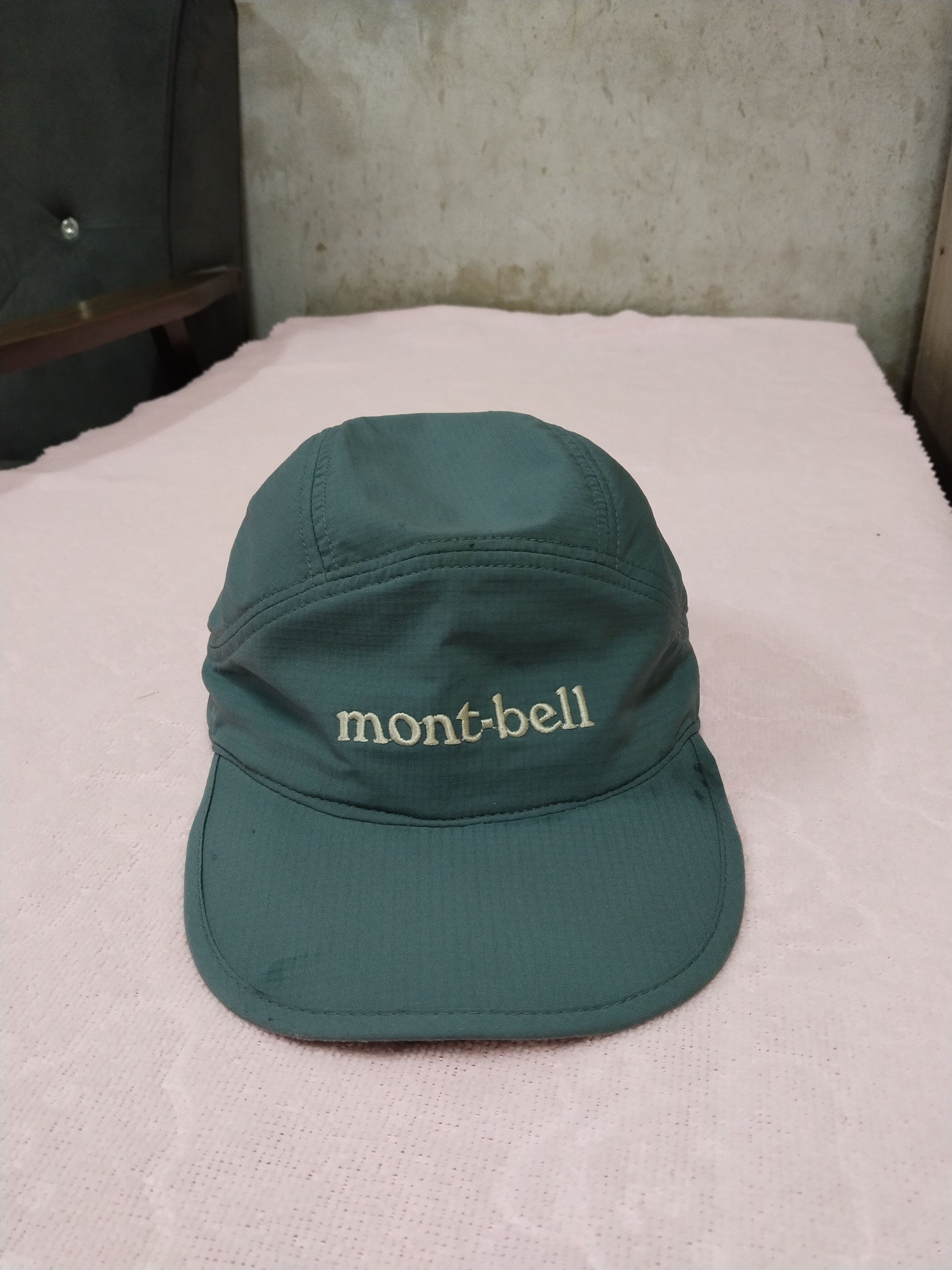 Montbell VINTAGE MONTBELL RUNNING CAP Size ONE SIZE - 1 Thumbnail