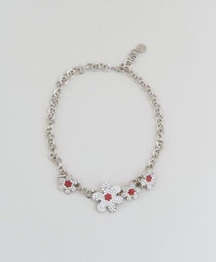 Marni o1f1d3z1025 Size: OS / Necklace in Silver Size ONE SIZE - 1 Thumbnail