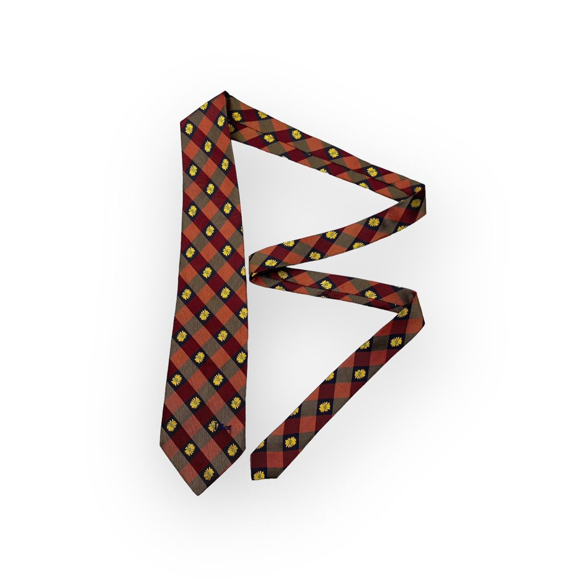 Christian Dior Monsieur Christian Dior Monsieur SilkTie T22 Size ONE SIZE - 1 Thumbnail