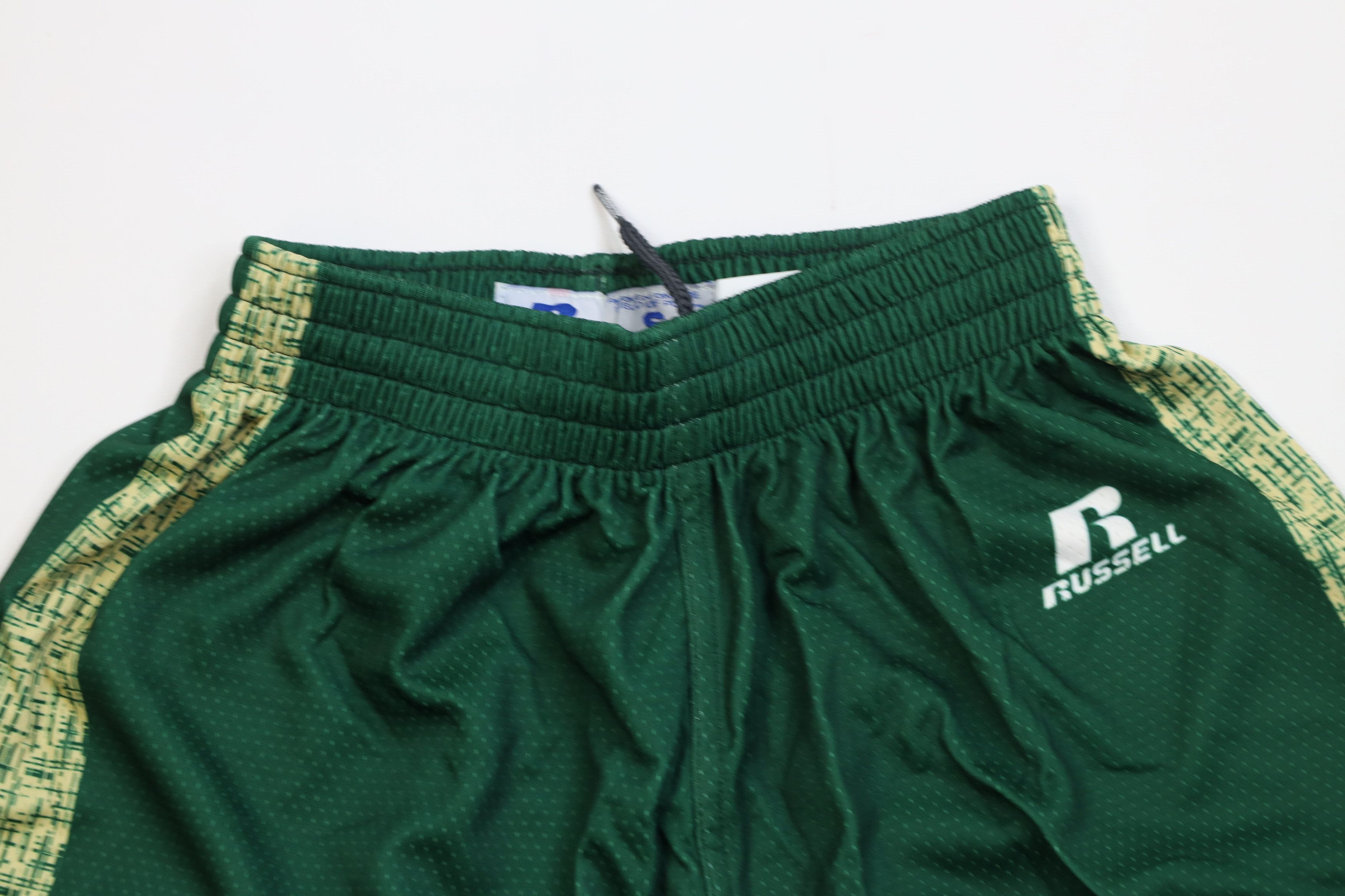 Russell Athletic Vintage 90s Russell Athletic Above Knee Basketball Shorts Size US 30 / EU 46 - 2 Thumbnail