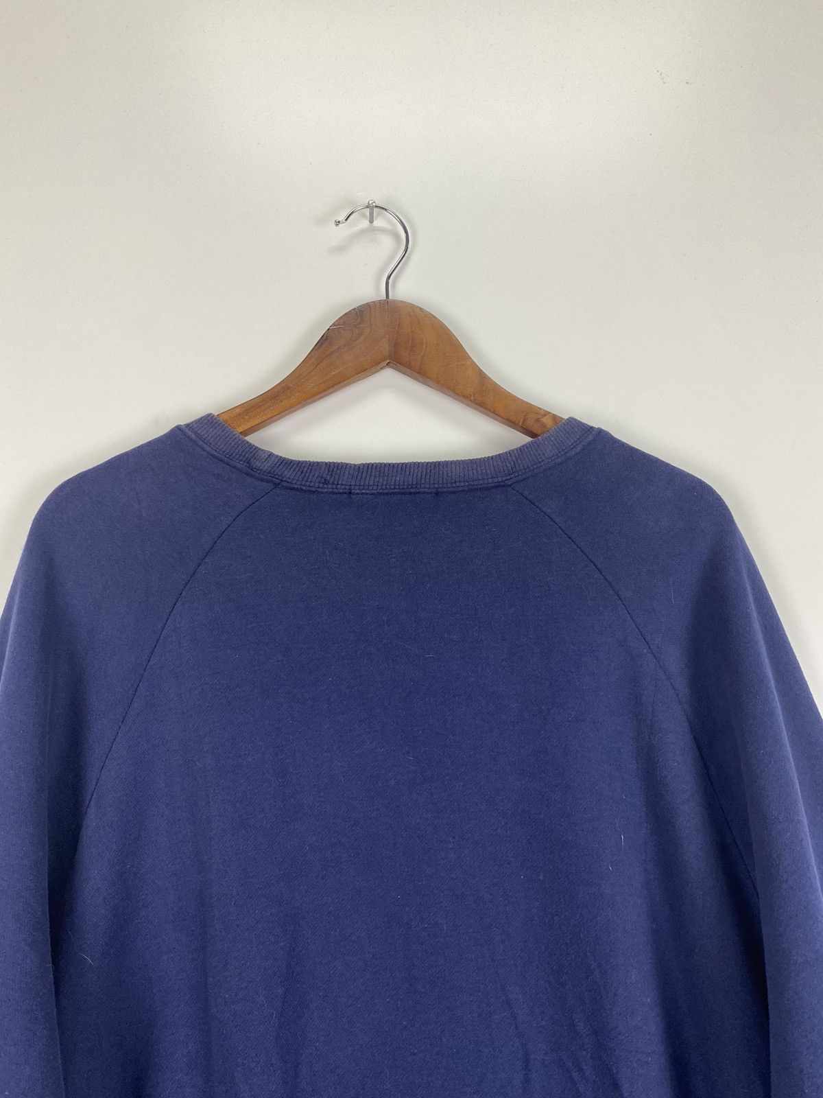 NFL × Vintage Vintage New York Giants Sweatshirt Size US M / EU 48-50 / 2 - 10 Thumbnail