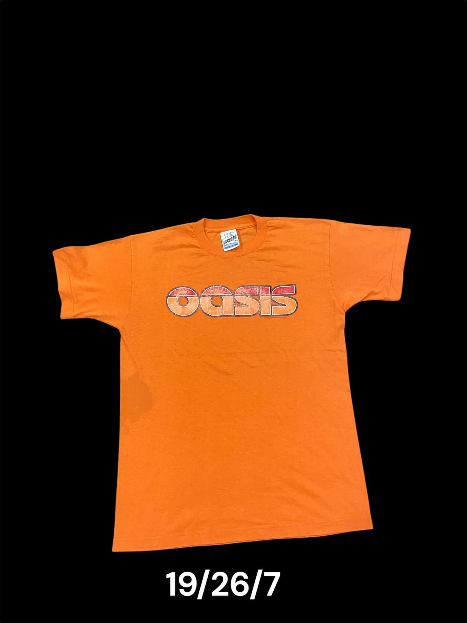Band Tees vintage oasis band tees Size US L / EU 52-54 / 3 - 1 Thumbnail