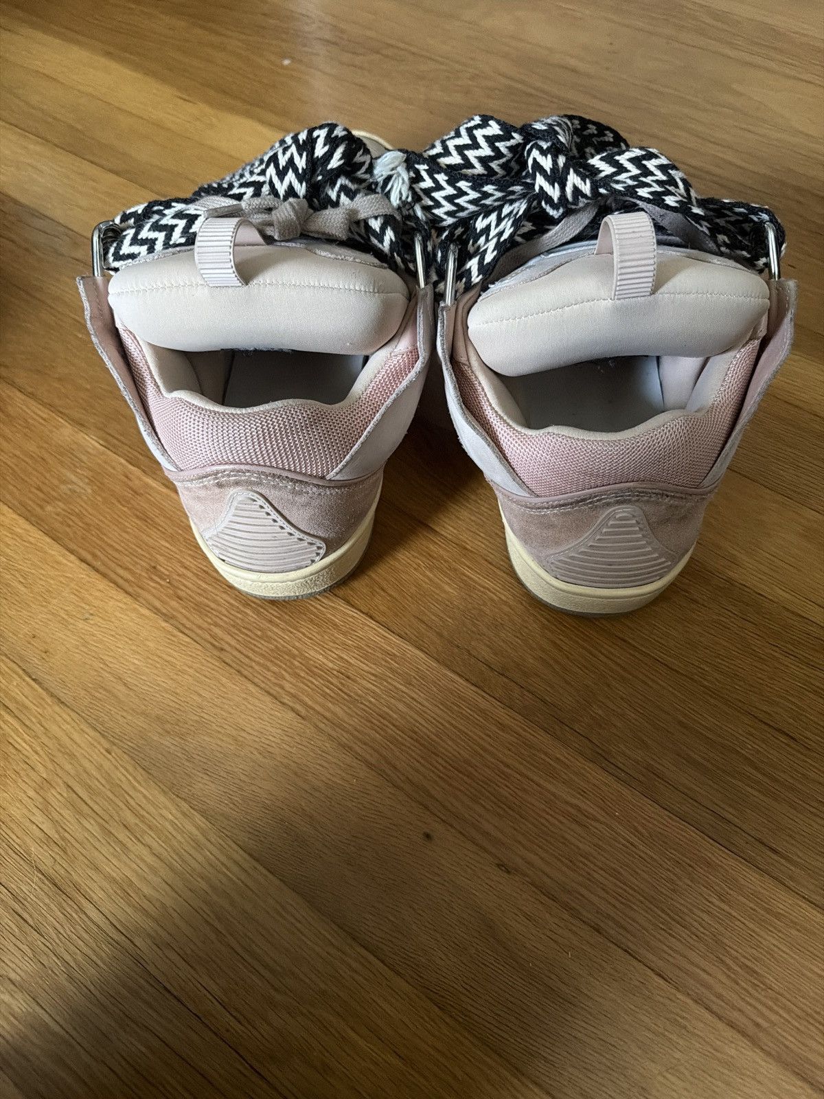 Lanvin Lanvin leather curb Size US 9 / EU 42 - 7 Thumbnail