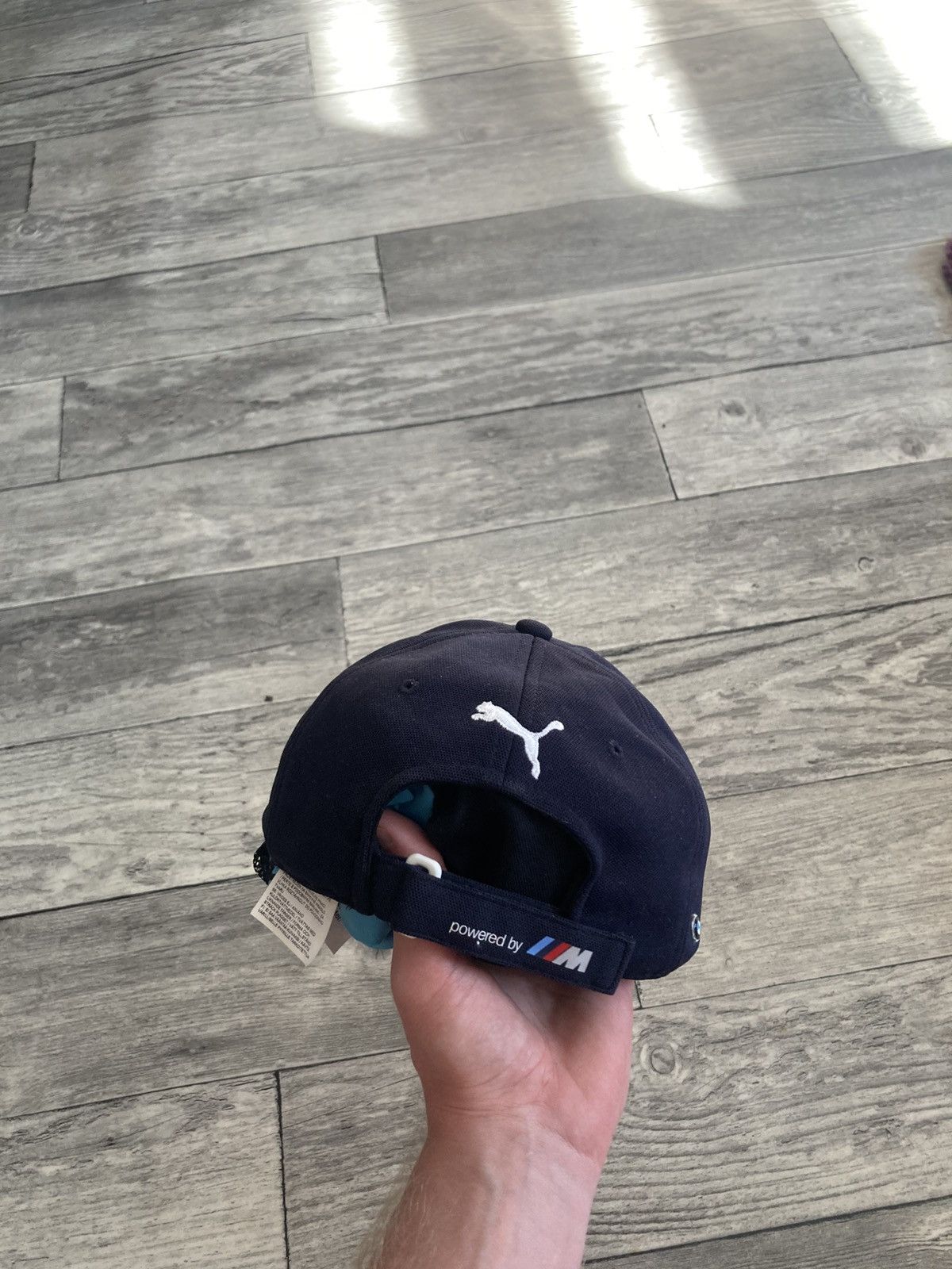 BMW × Puma Puma x bmw racing motorsport nascar hat cap y2k f1 formula 1 Size ONE SIZE - 5 Thumbnail