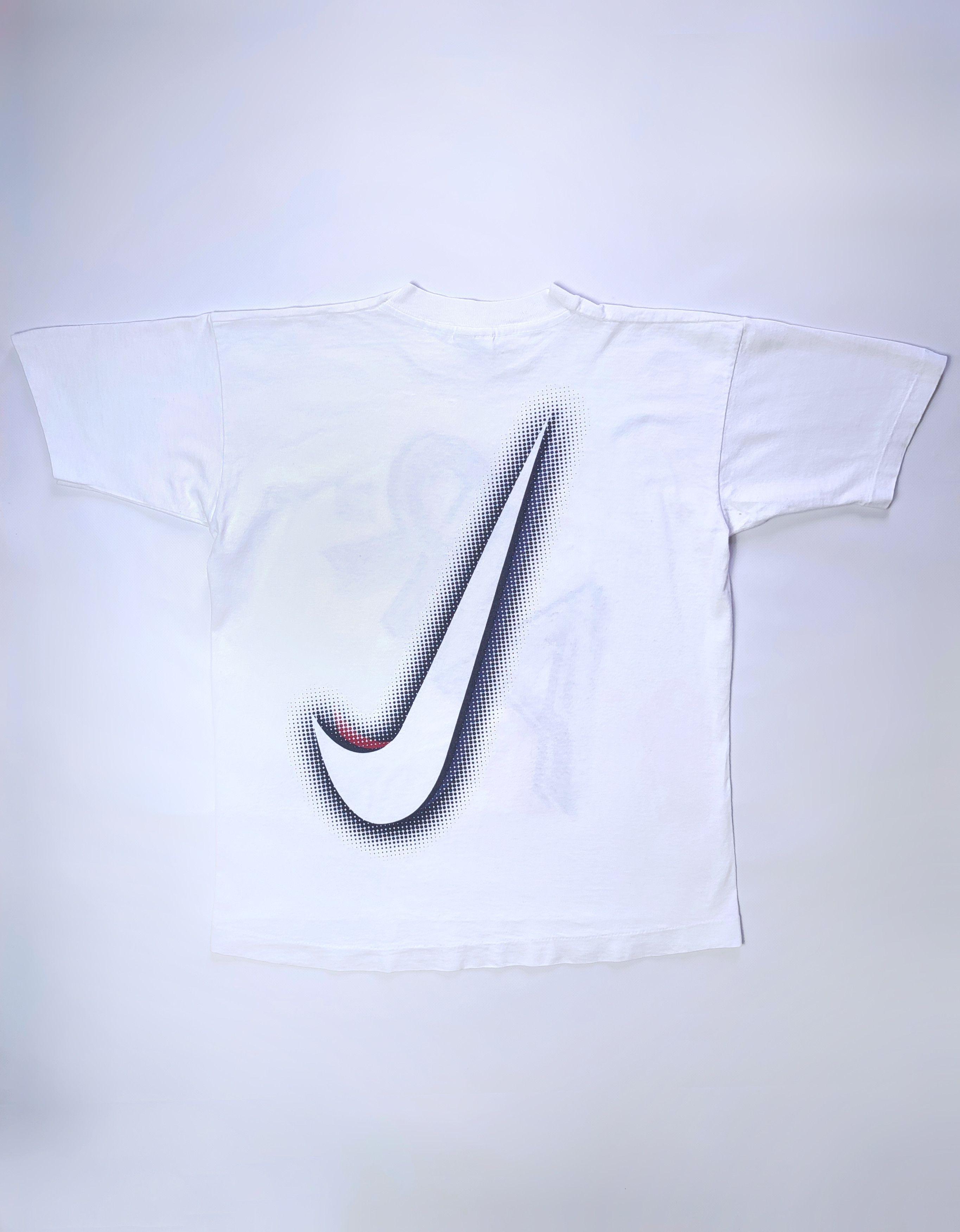 Nike Nike Swoosh t-shirt Size US S / EU 44-46 / 1 - 6 Thumbnail