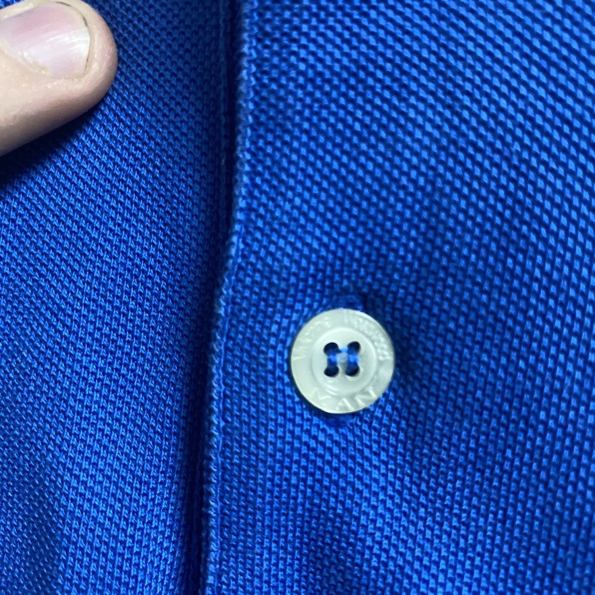 Vivienne Westwood Vintage Vivienne Westwood Polo Shirt Logo Orb Basic Y2k Size US M / EU 48-50 / 2 - 6 Thumbnail