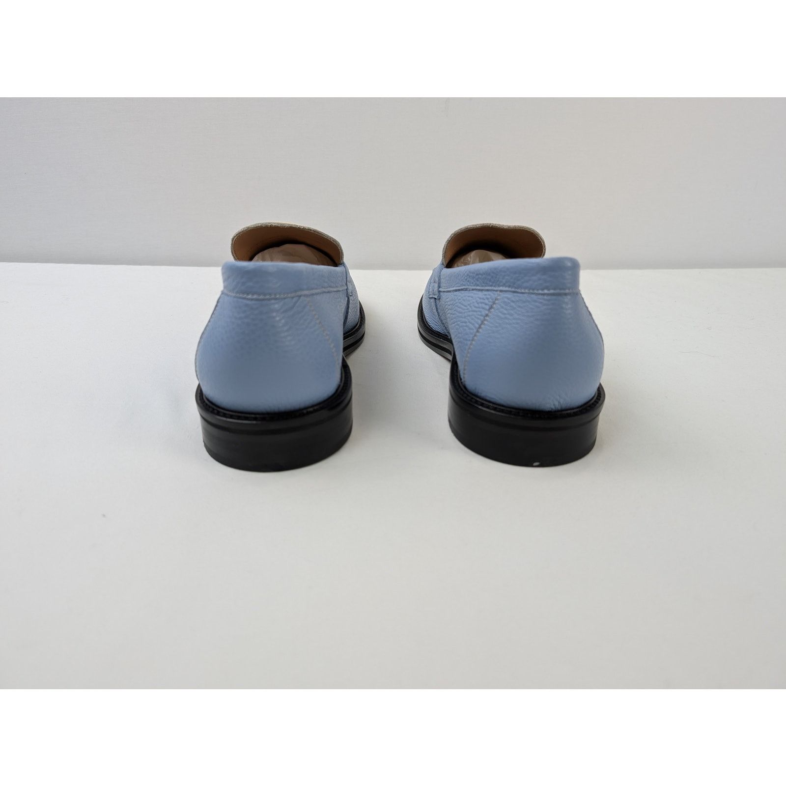 Aime Leon Dore o1rshd1 Penny Loafer Shoe in Lamb/Cornflower Size US 10.5 / EU 43-44 - 12 Thumbnail