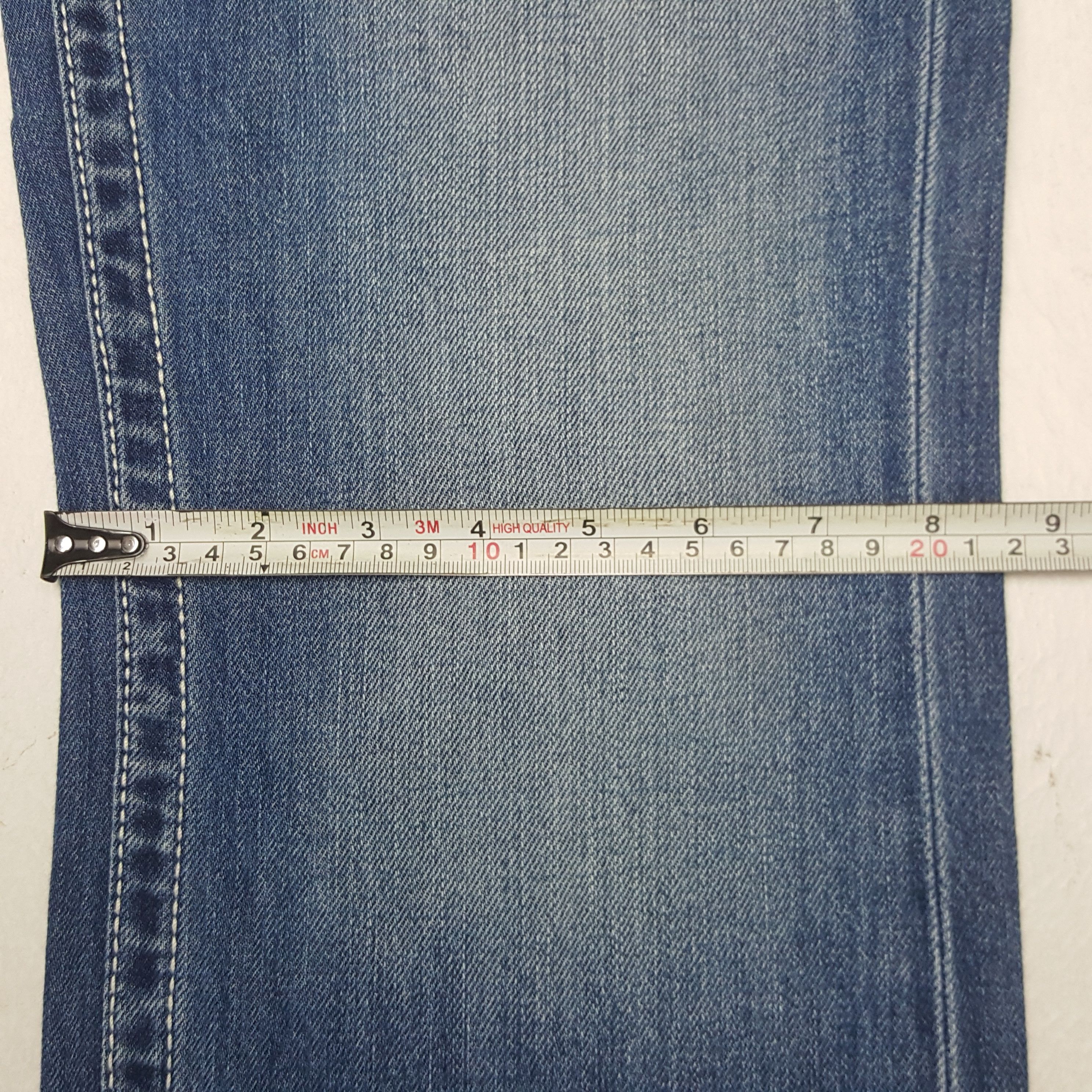True Religion × Vintage Vintage True Religion BOOT CUT USA Denim Jeans Size 32" / US 10 / IT 46 - 10 Thumbnail