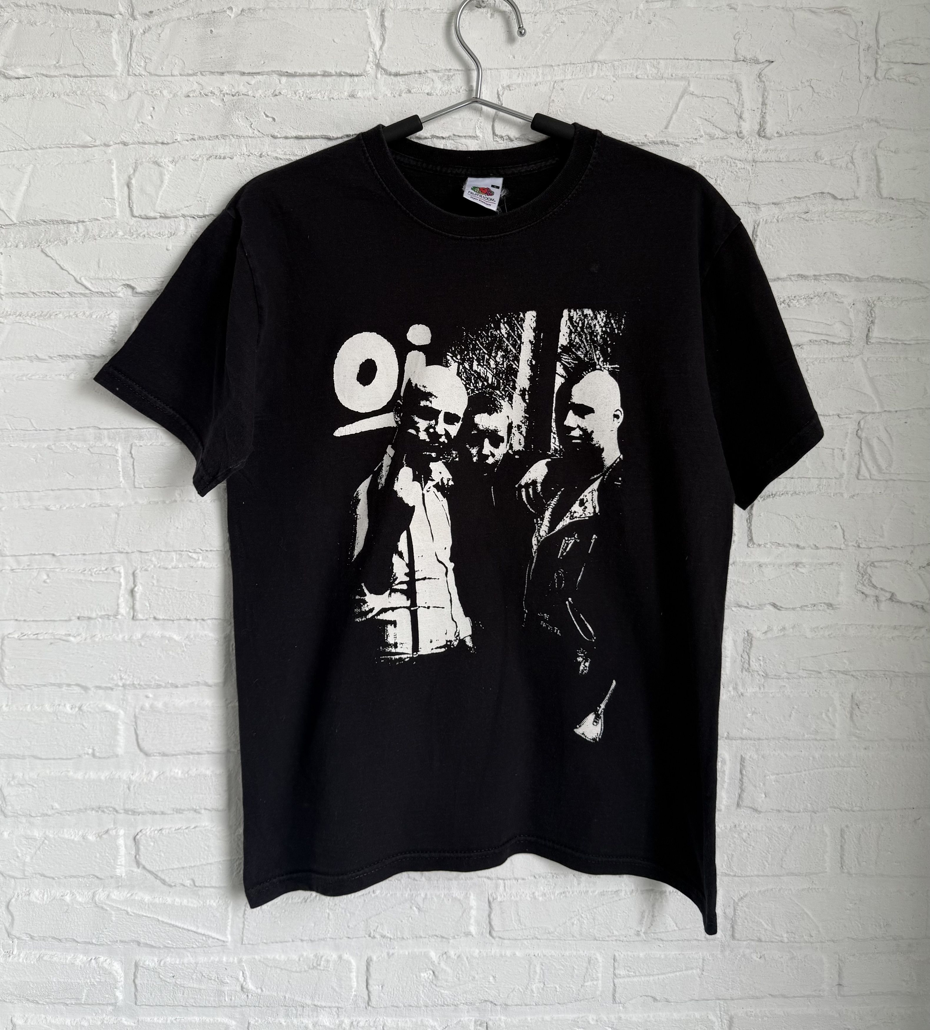 Band Tees × Vintage Vintage 2000s Sham 69 Oi punk t-shirt Size US S / EU 44-46 / 1 - 1 Thumbnail