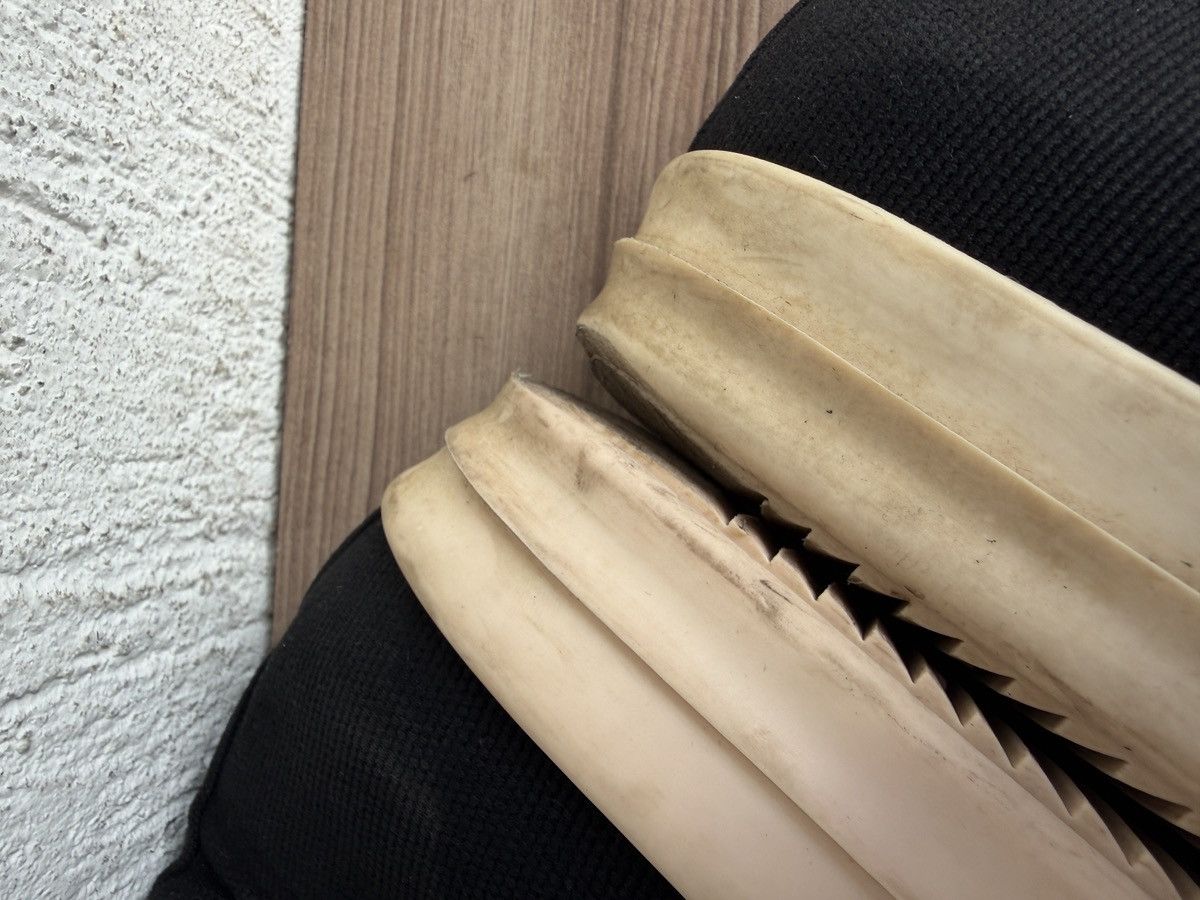 Rick Owens Drkshdw Ss14-15 canvas drkshdw ramones Size US 9 / EU 42 - 21 Thumbnail