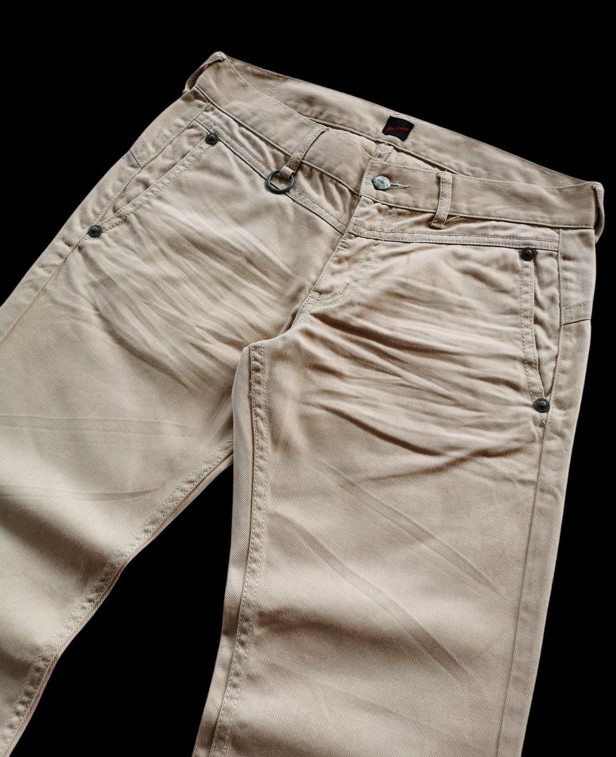JACKROSE Jackrose Bootcut Jeans Vintage Y2K, W35 L33.5 Made in Japan Size US 35 - 6 Thumbnail