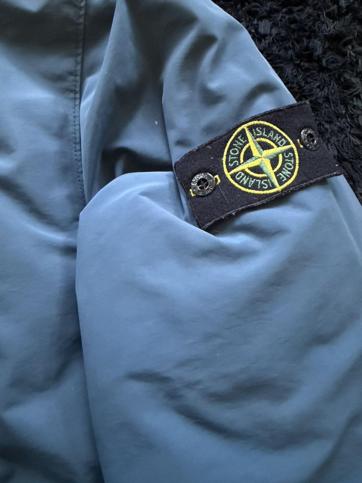 Stone Island STONE ISLAND MICRO REPS PRIMALOFT JACKET $995 RETAIL Size US M / EU 48-50 / 2 - 4 Thumbnail