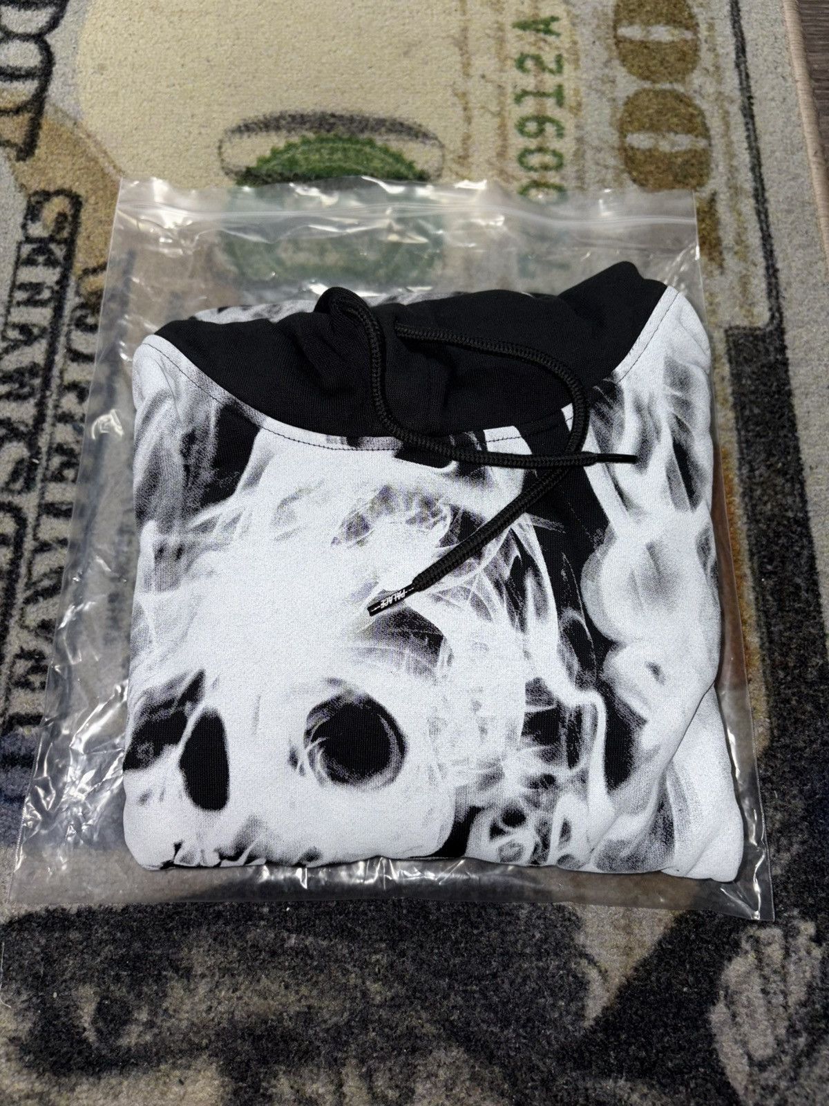 Palace Palace Smoked Hoodie Black Size US L / EU 52-54 / 3 - 1 Thumbnail