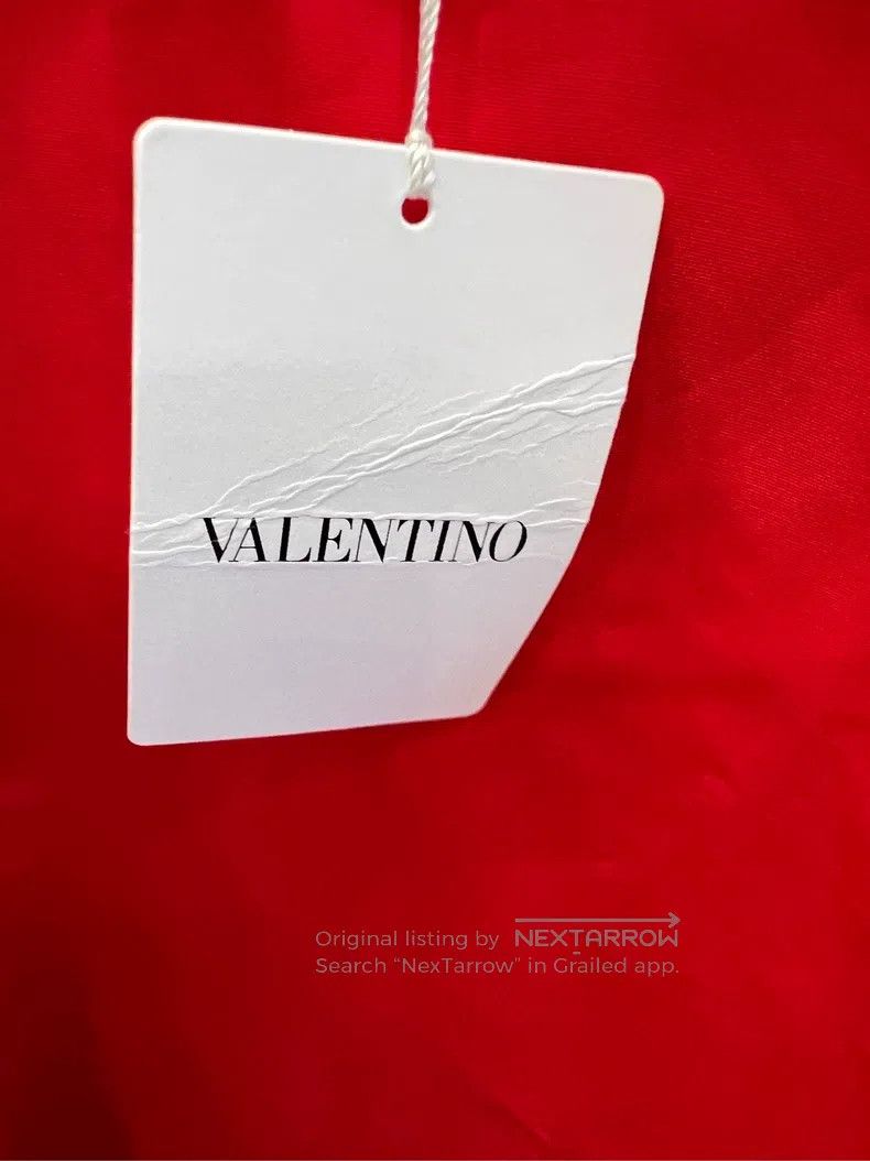 Valentino Valentino Puff sleeve dress Size S / US 4 / IT 40 - 5 Thumbnail