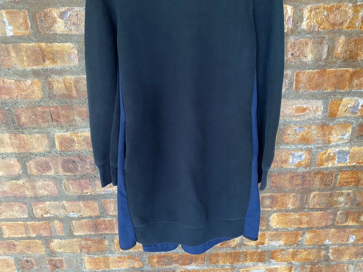 Sacai AW15 Sacai Hybrid long sweatshirt Size M / US 6-8 / IT 42-44 - 4 Thumbnail