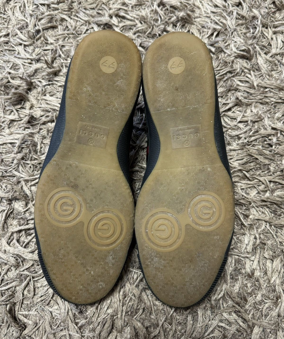 Gucci Gucci GG low top sneakers shoes trainers monogram 41.5/52 Size US 7.5 / EU 40-41 - 6 Thumbnail