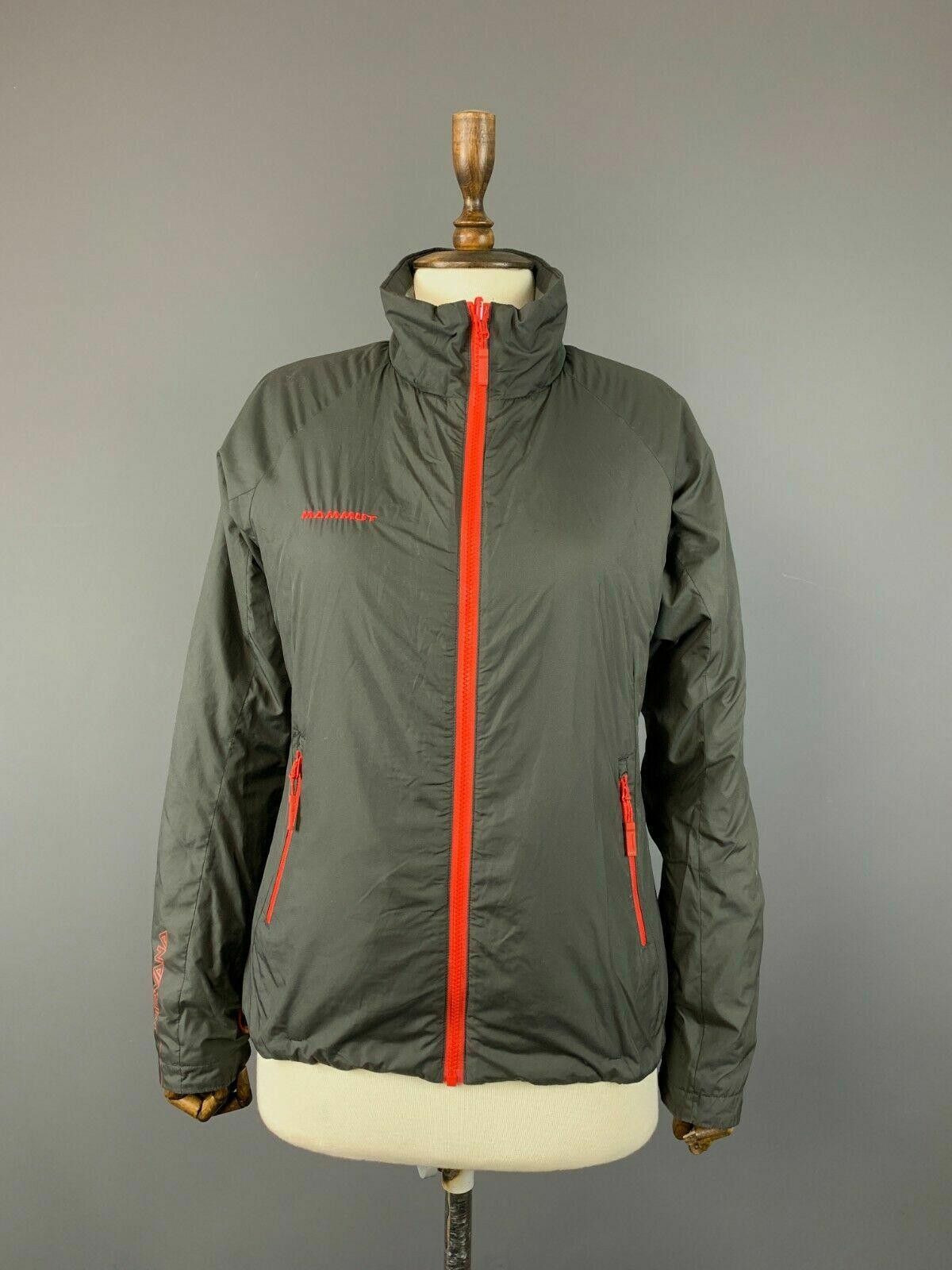 Mammut Mammut Safety Ajungilak Jacket M / US 8-10 / UK 12-14 Size M / US 6-8 / IT 42-44 - 1 Thumbnail