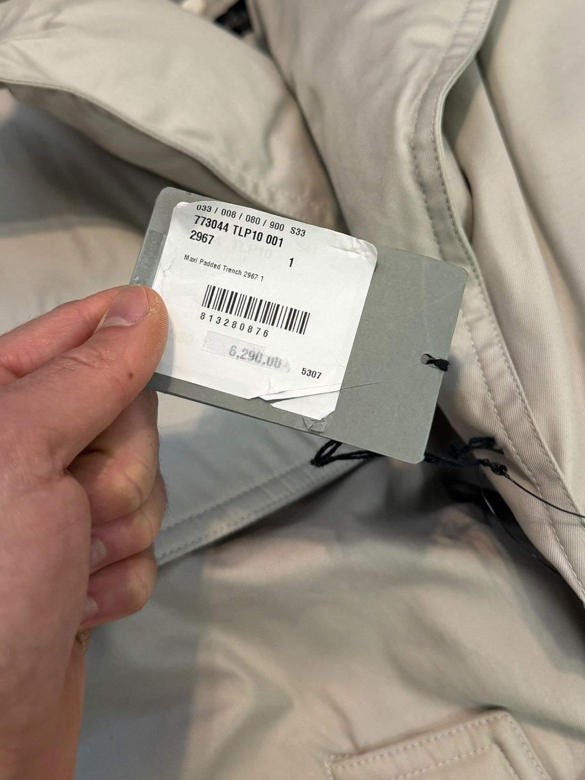 Balenciaga 2022 Clones Maxi Duvet Padded Goose Coat Size US S / EU 44-46 / 1 - 17 Thumbnail
