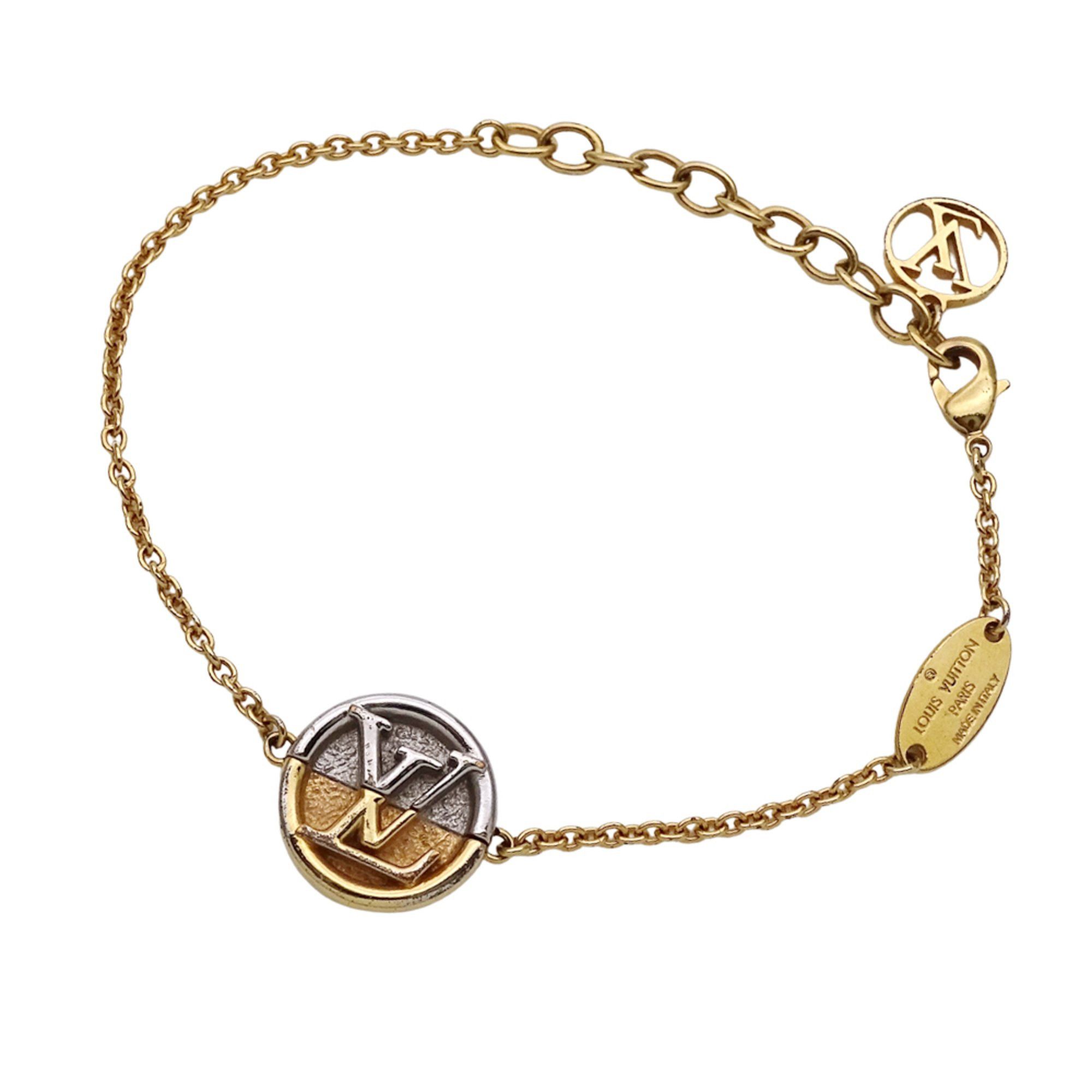 Louis Vuitton MONOGRAM FLOWER STESIA Bracelet | Grailed