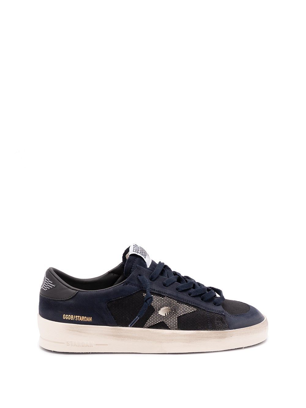 Golden Goose `Stardan` Sneakers Size US 12 / EU 45 - 1 Thumbnail