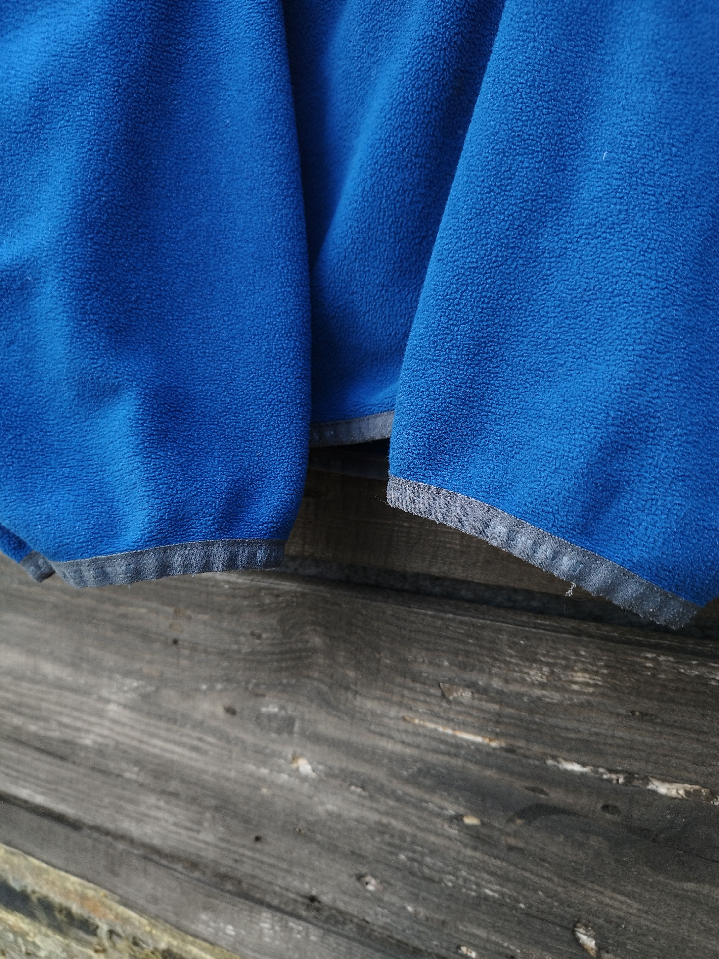 Mammut Mammut Performance Fleece Mid-Layer Jacket Blue - Men's Size US XL / EU 56 / 4 - 15 Thumbnail