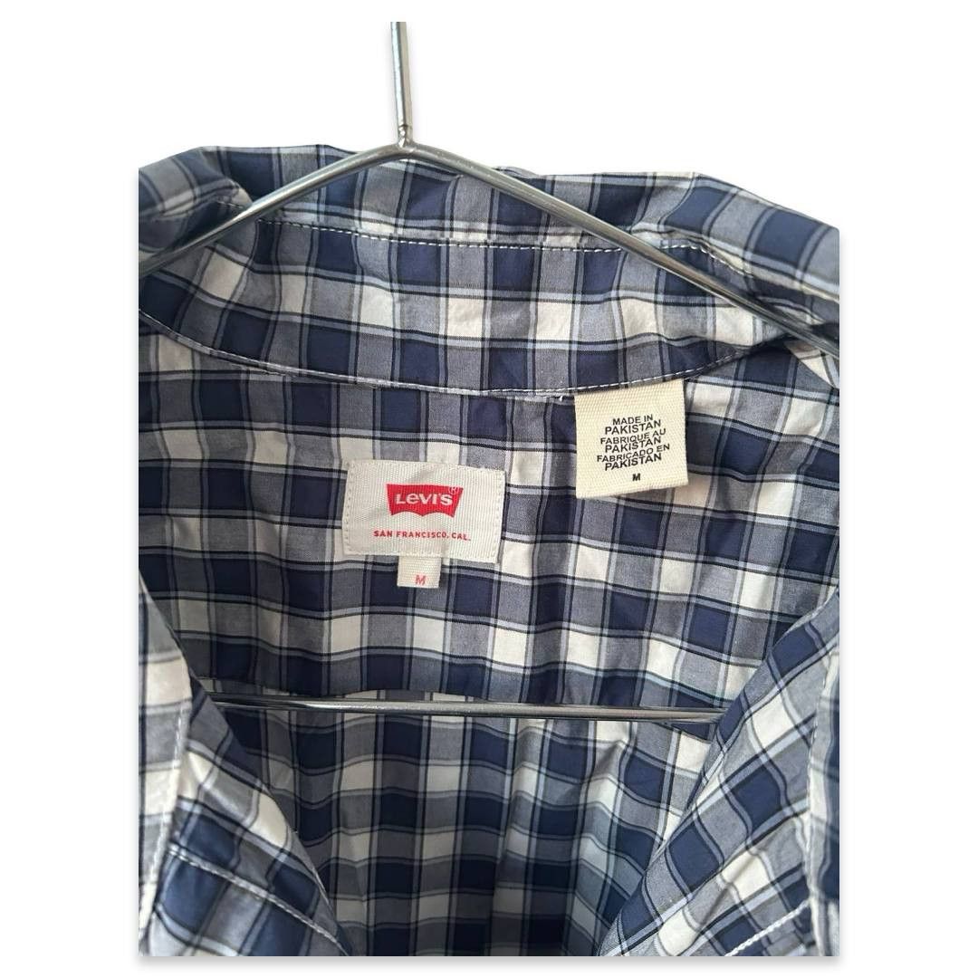 Levi's Levi's shirt #551 Size US M / EU 48-50 / 2 - 2 Thumbnail