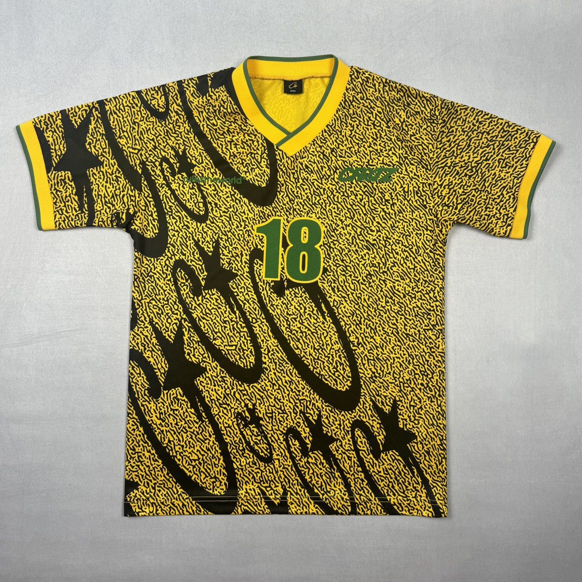 Corteiz Carni Stellations Football Jersey | eBay