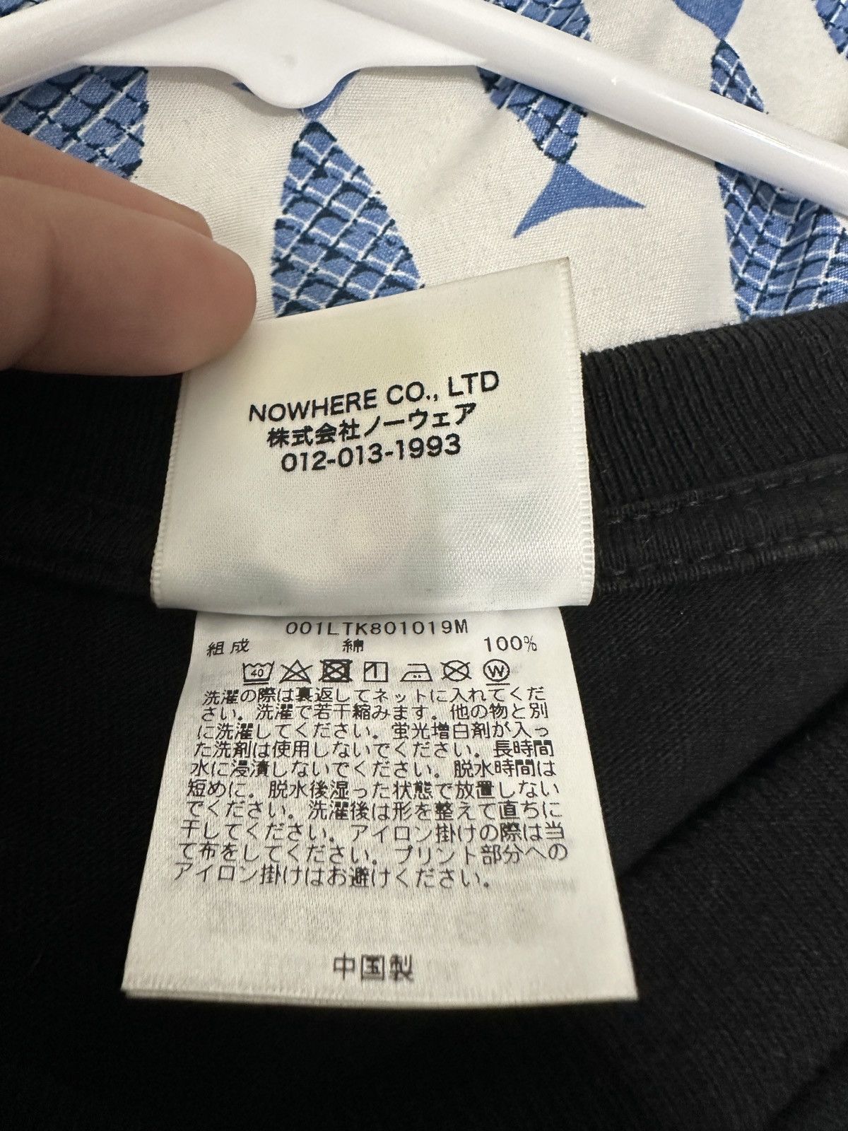 Bape Black Bape Long Sleeve T Shirt Size US M / EU 48-50 / 2 - 5 Thumbnail
