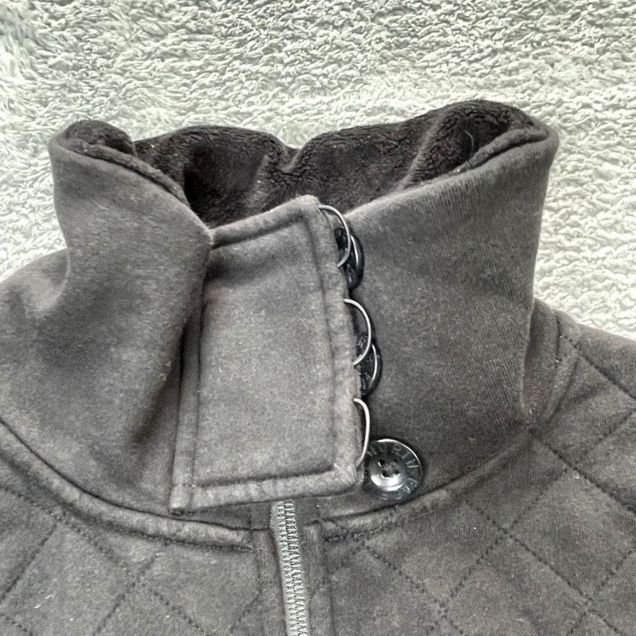The North Face North Face Womens Jacket Black Full Zip Outdoor Quilted Casual Winter Trend? S Size S / US 4 / IT 40 - 4 Thumbnail