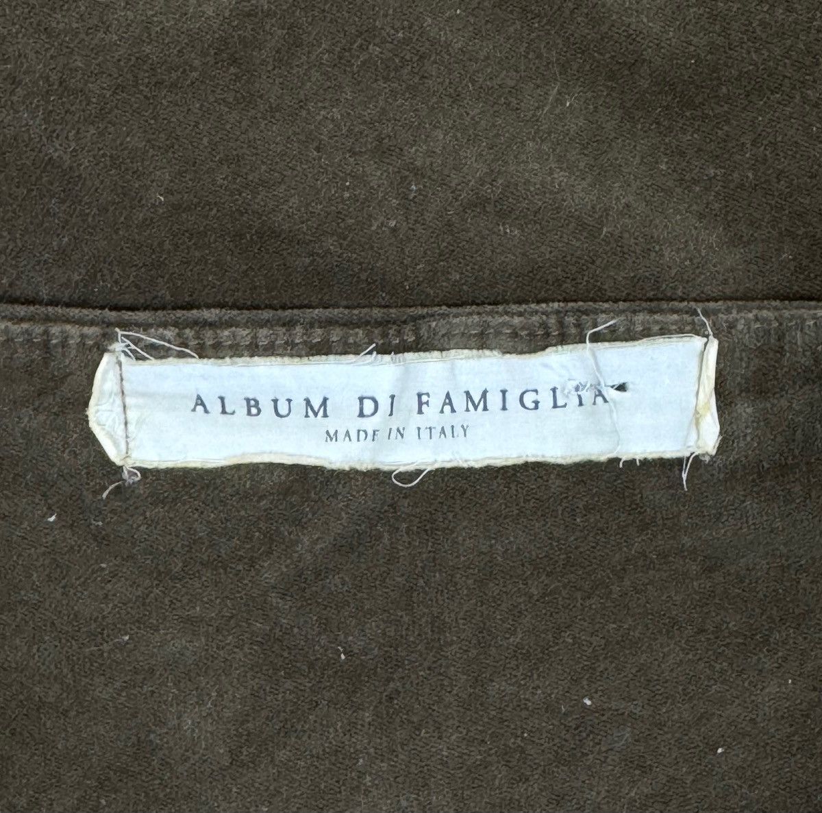 Album di Famiglia Album di Famiglia Made in Italy Casual Pants size S Size 26" / US 2 / IT 38 - 10 Thumbnail