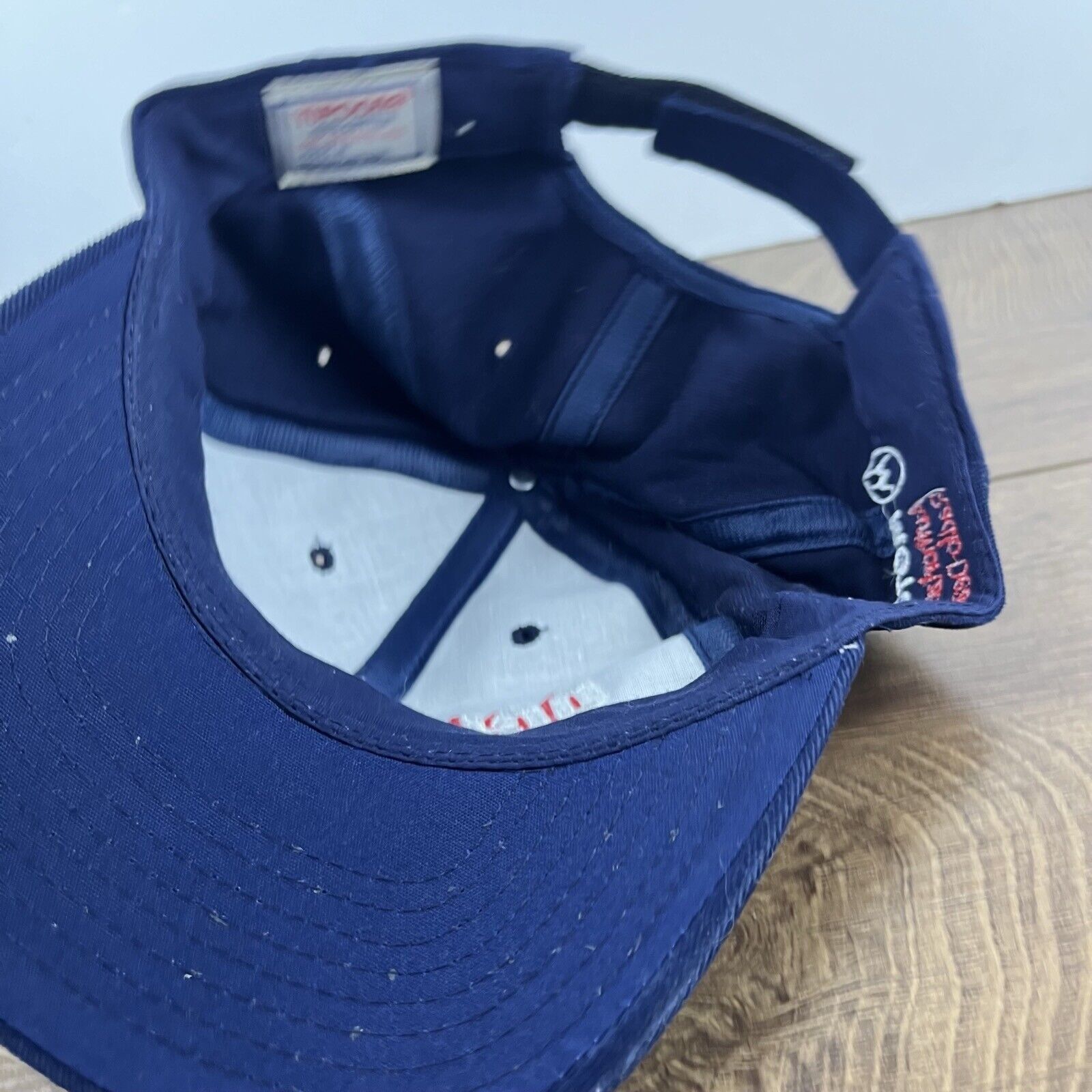 Other Owens Communications Inc Hat OCI Blue Adjustable Hat Blue Ad Size ONE SIZE - 12 Thumbnail