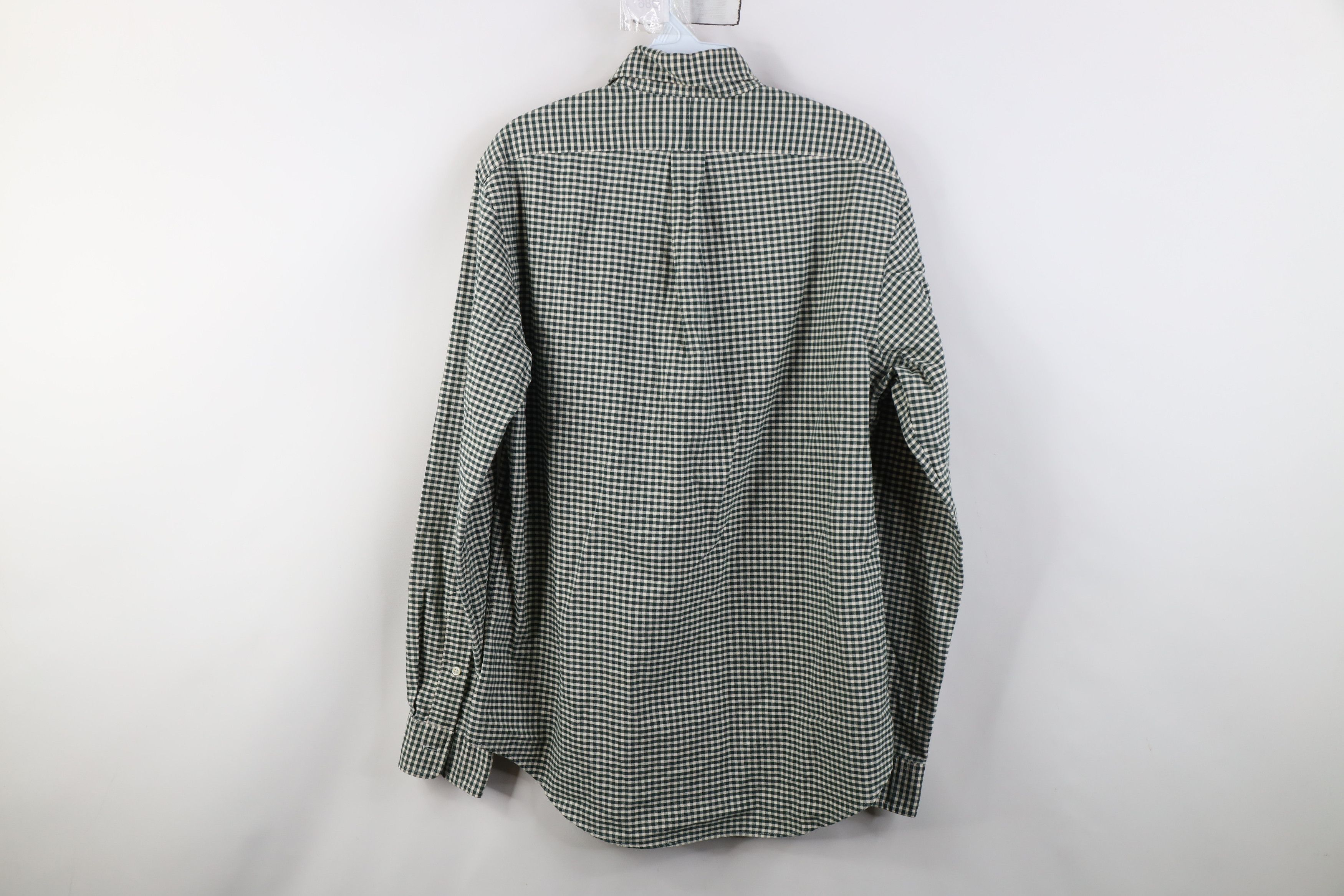 Polo Ralph Lauren Deadstock Vintage 90s Y2K Ralph Lauren Button Down Shirt Size US M / EU 48-50 / 2 - 11 Thumbnail
