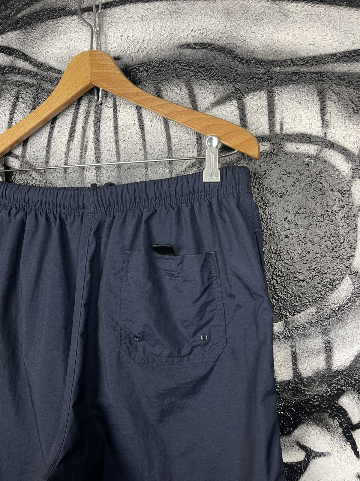 Nike Y2K Nike Sportswear Drill Shorts Men’s Size XL Size US 36 / EU 52 - 6 Thumbnail