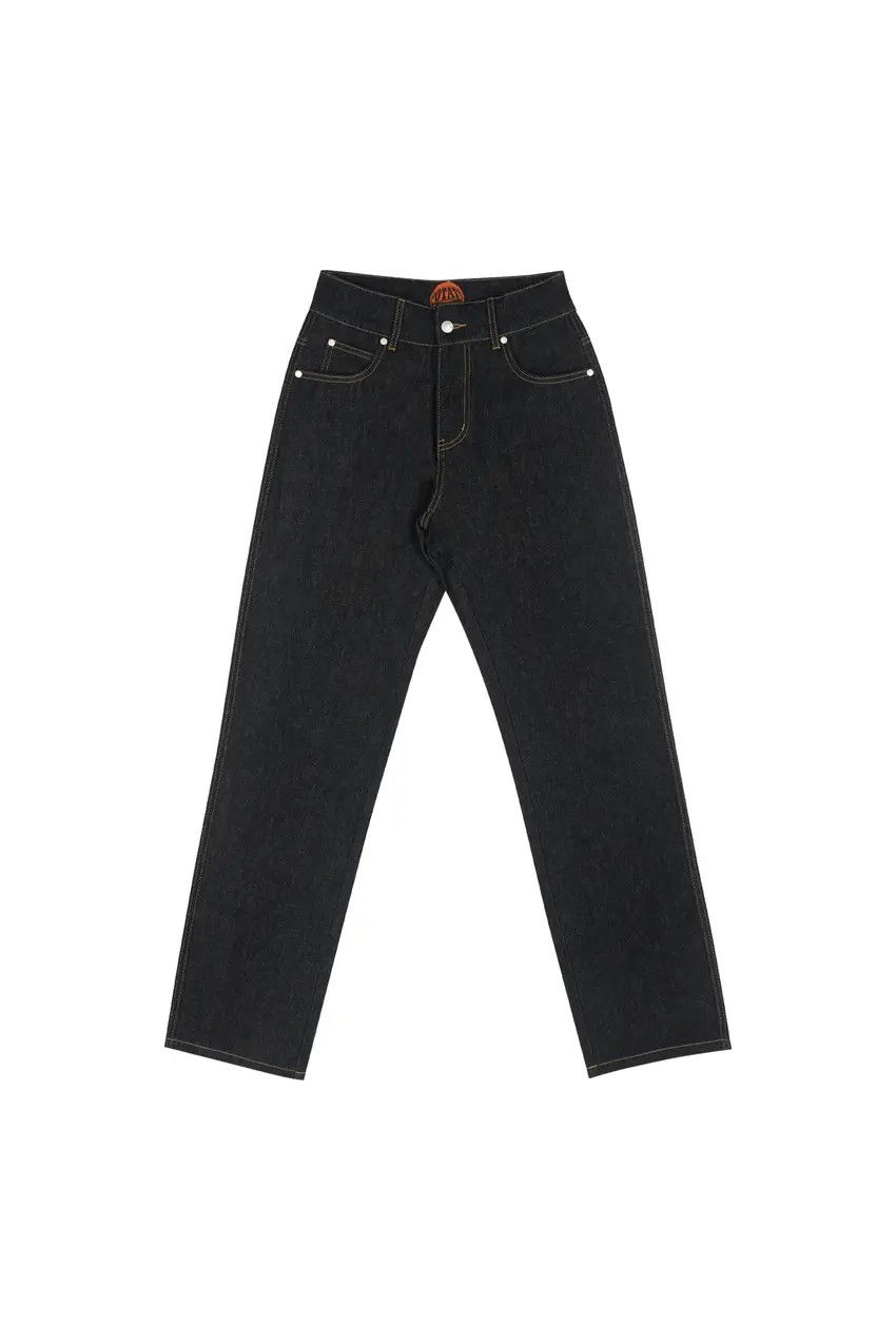 Imran Potato Imran Potato Graphic Jeans black Size US 34 / EU 50 - 2 Thumbnail