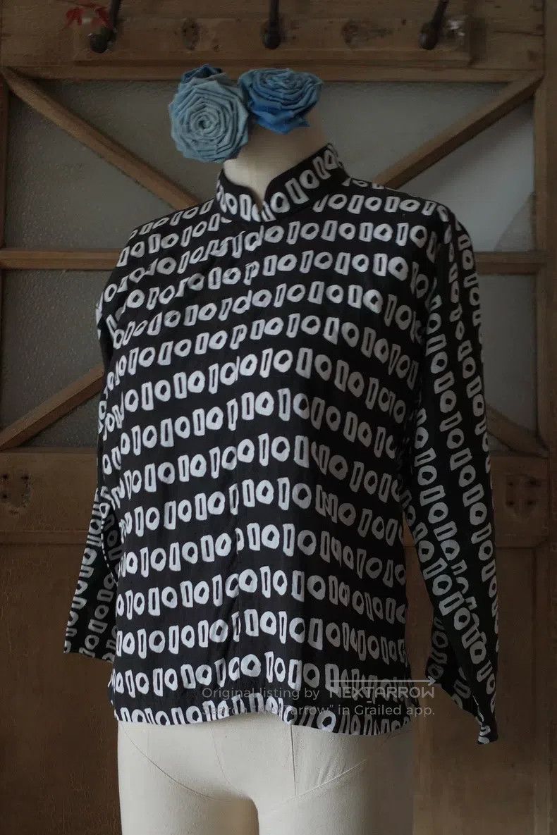 Comme des Garcons Comme Des Garcons Cheongsam new Chinese style Size S / US 4 / IT 40 - 3 Thumbnail