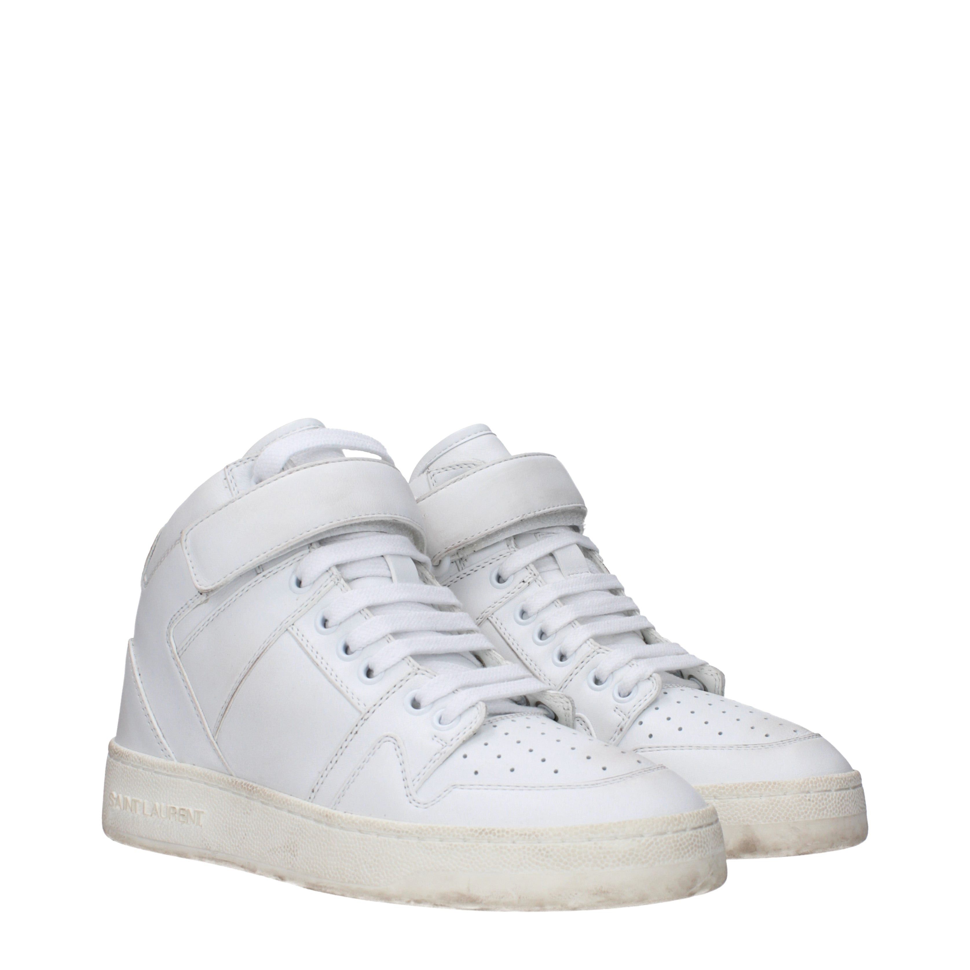 Saint Laurent Paris Sneakers Size US 7 / IT 37 - 1 Thumbnail