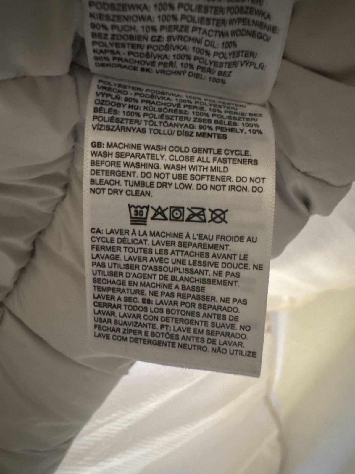 Kaws × The North Face The North Face x Kaws Retro Himalayan Parka sz L Size US L / EU 52-54 / 3 - 11 Thumbnail