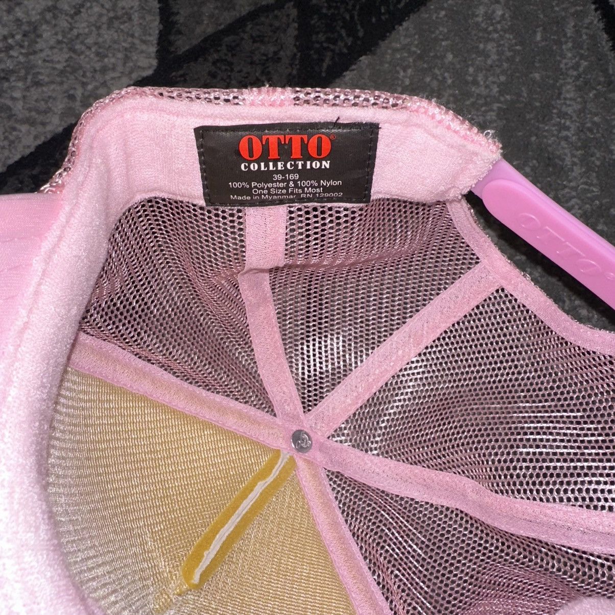 Other Nicki Minaj: Pink Friday 10 Year Anniversary Trucker Hat Size ONE SIZE - 5 Thumbnail