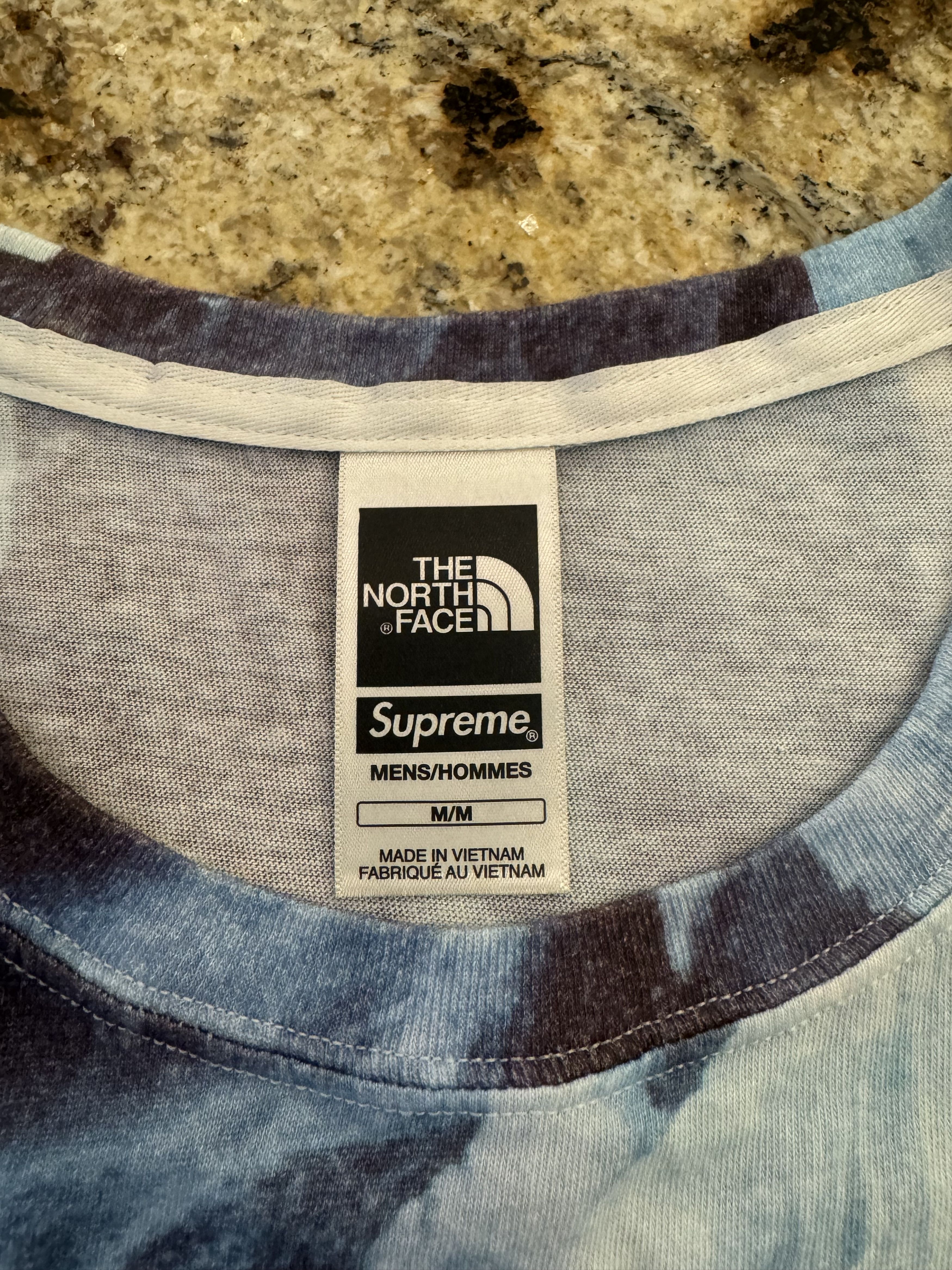 Supreme × The North Face Supreme The North Face Ice Climb Tee Size US M / EU 48-50 / 2 - 4 Thumbnail