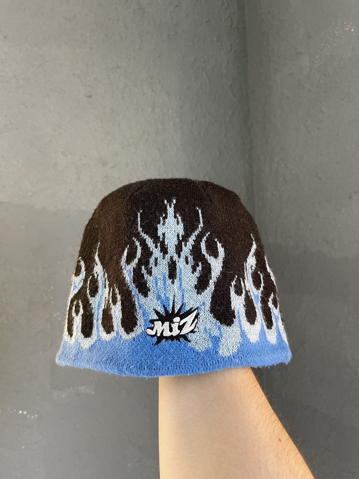 Vintage Chill OUTS vintage Flame Fire Hat Size ONE SIZE - 1 Thumbnail