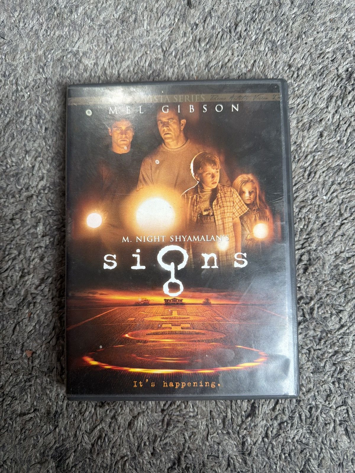 Vintage Signs (DVD) Size ONE SIZE - 1 Thumbnail