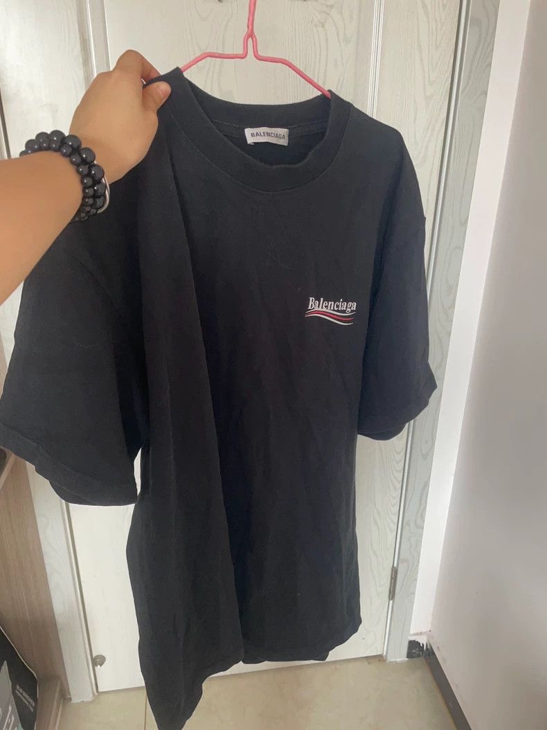 Balenciaga Balenciaga Short sleeve Size US M / EU 48-50 / 2 - 1 Thumbnail