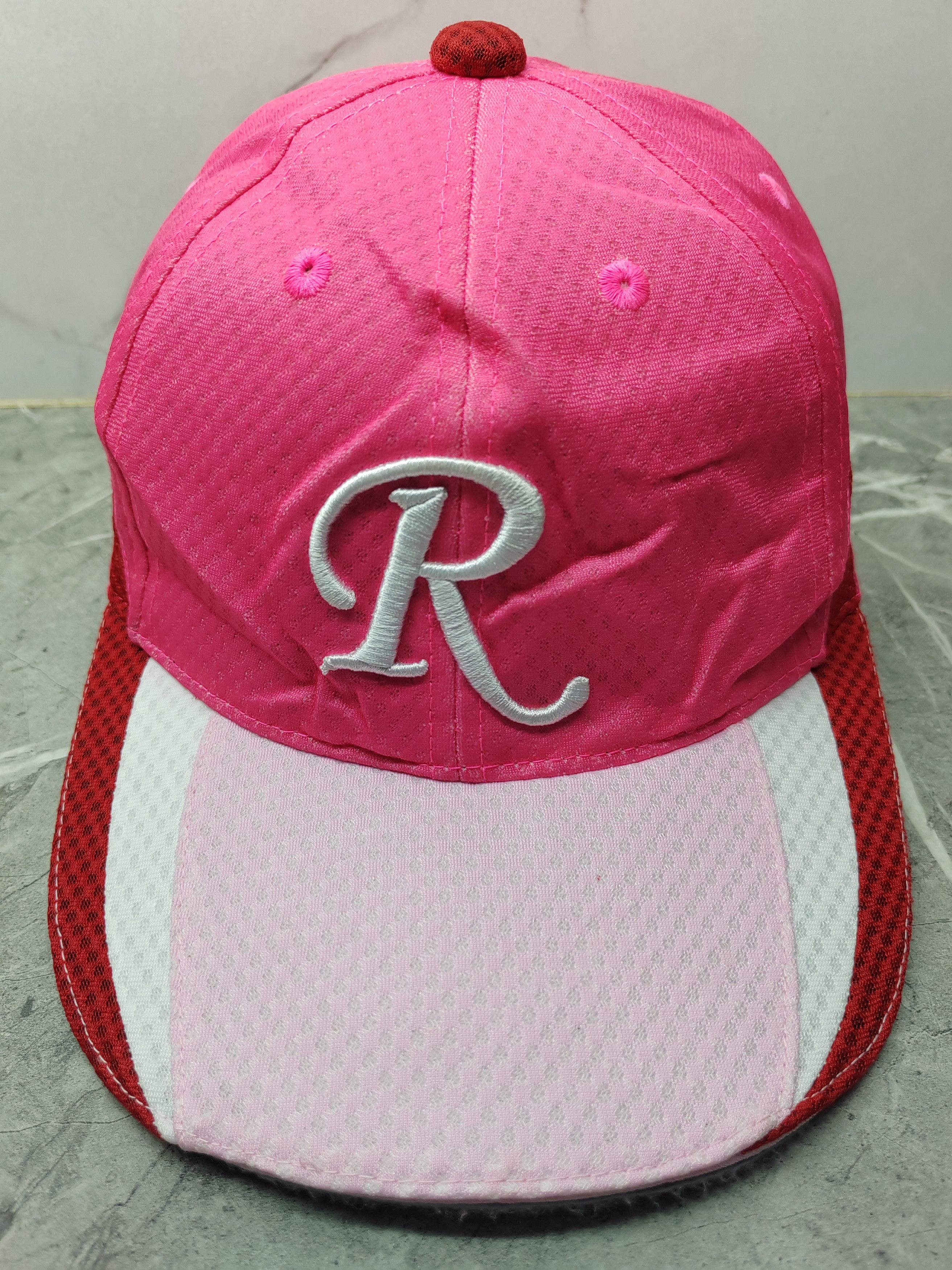 Japanese Brand Vintage R Mizuno Sport Cap Hat Size ONE SIZE - 2 Thumbnail