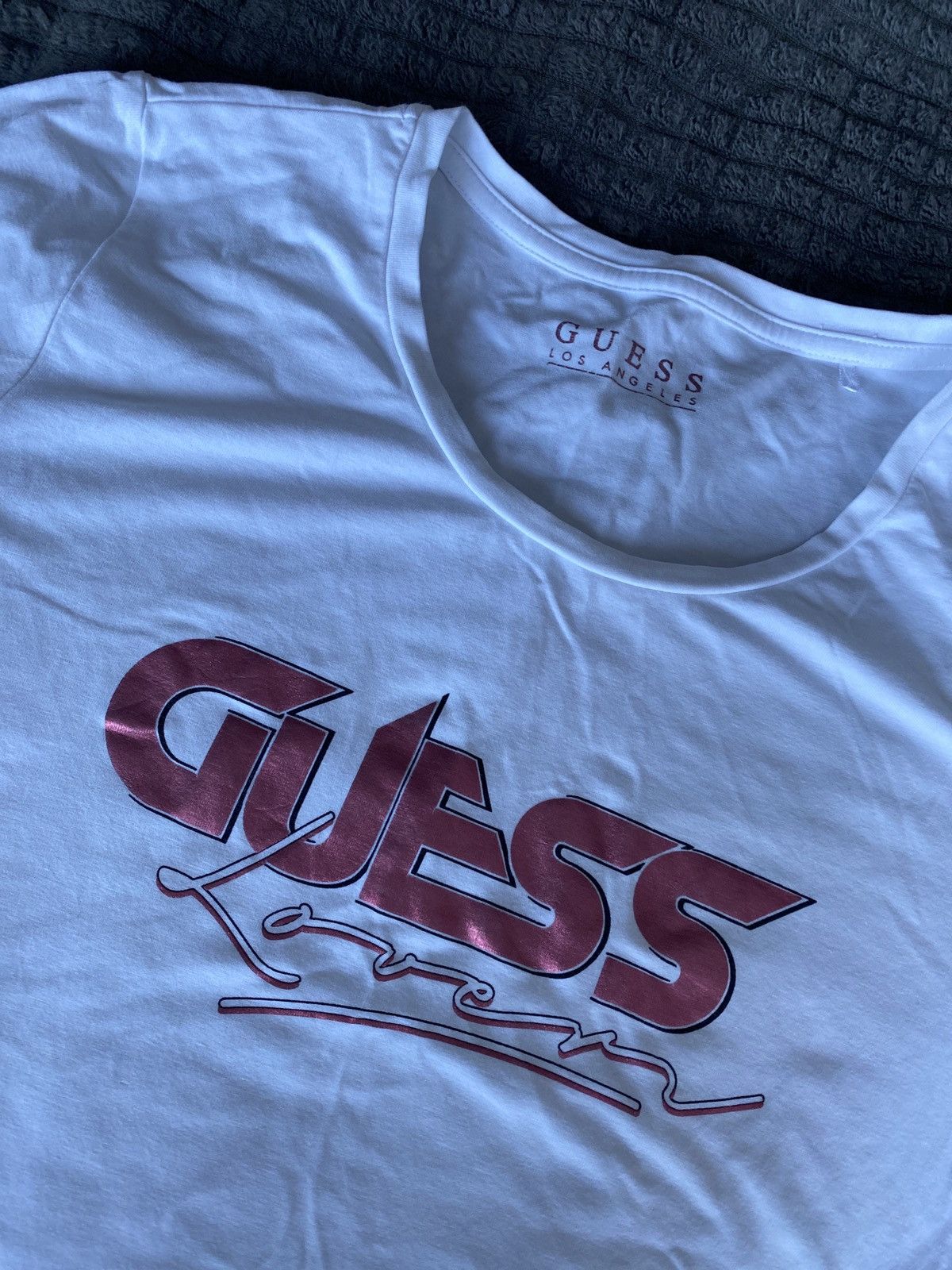 Guess Guess T-Shirt Size M / US 6-8 / IT 42-44 - 2 Thumbnail