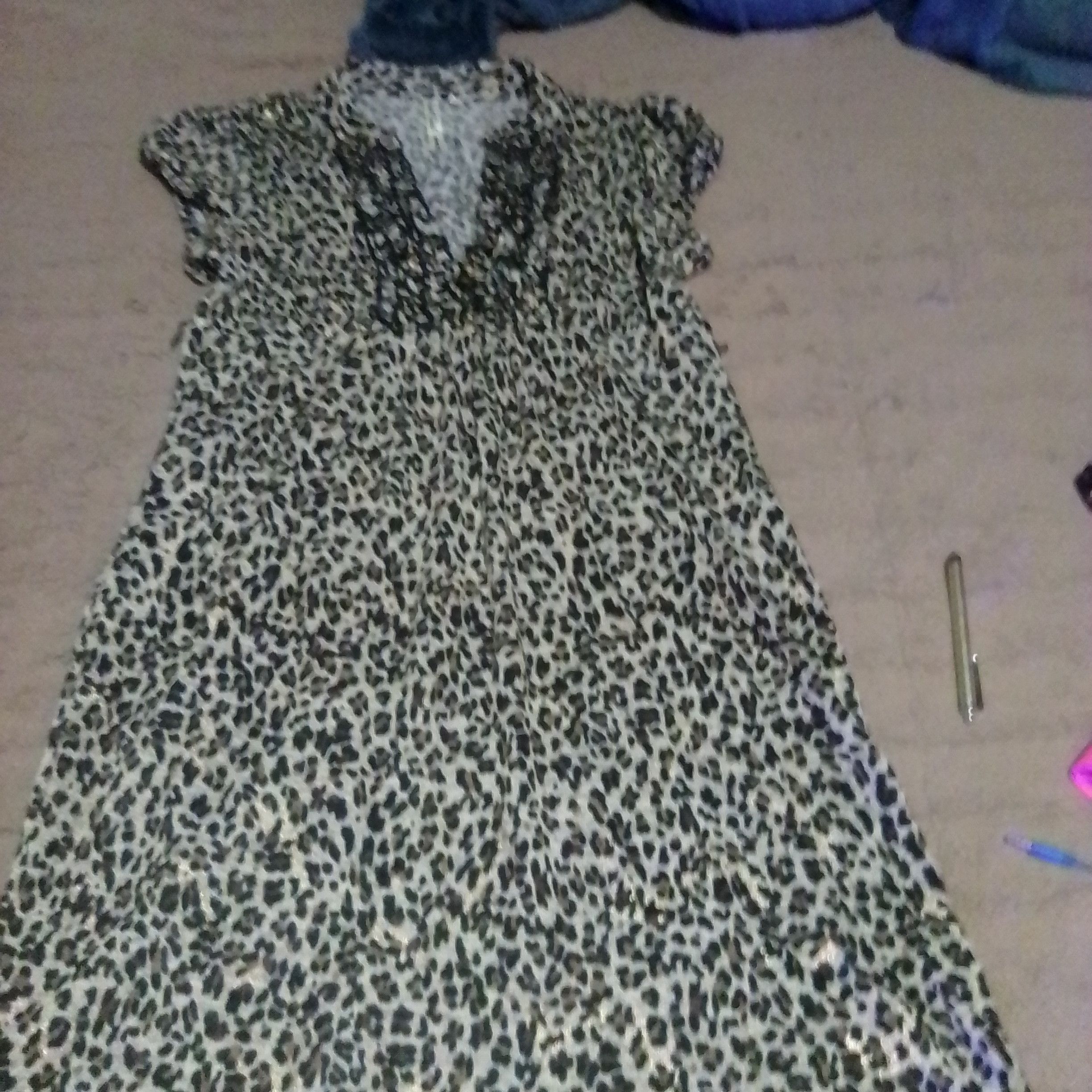 Other Heart Soul leopard print Size M / US 6-8 / IT 42-44 - 2 Thumbnail