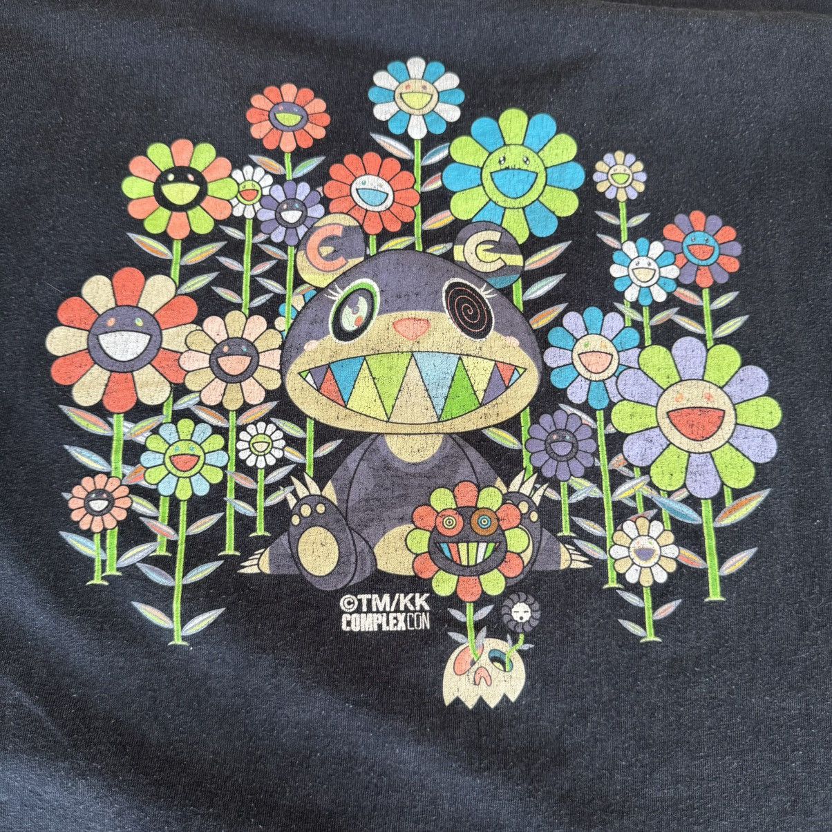 Takashi Murakami Murakami Complexcon Tee Size US L / EU 52-54 / 3 - 6 Thumbnail