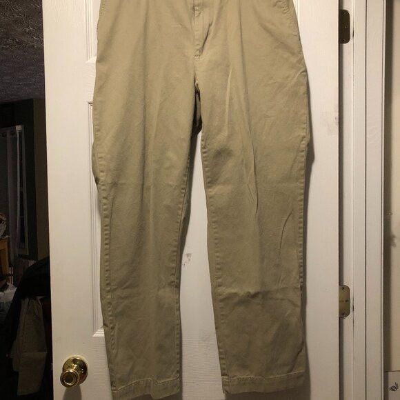 Polo Ralph Lauren polo Ralph Lauren men's 100%cotton casual pants size: 36/32 Size US 36 / EU 52 - 1 Thumbnail