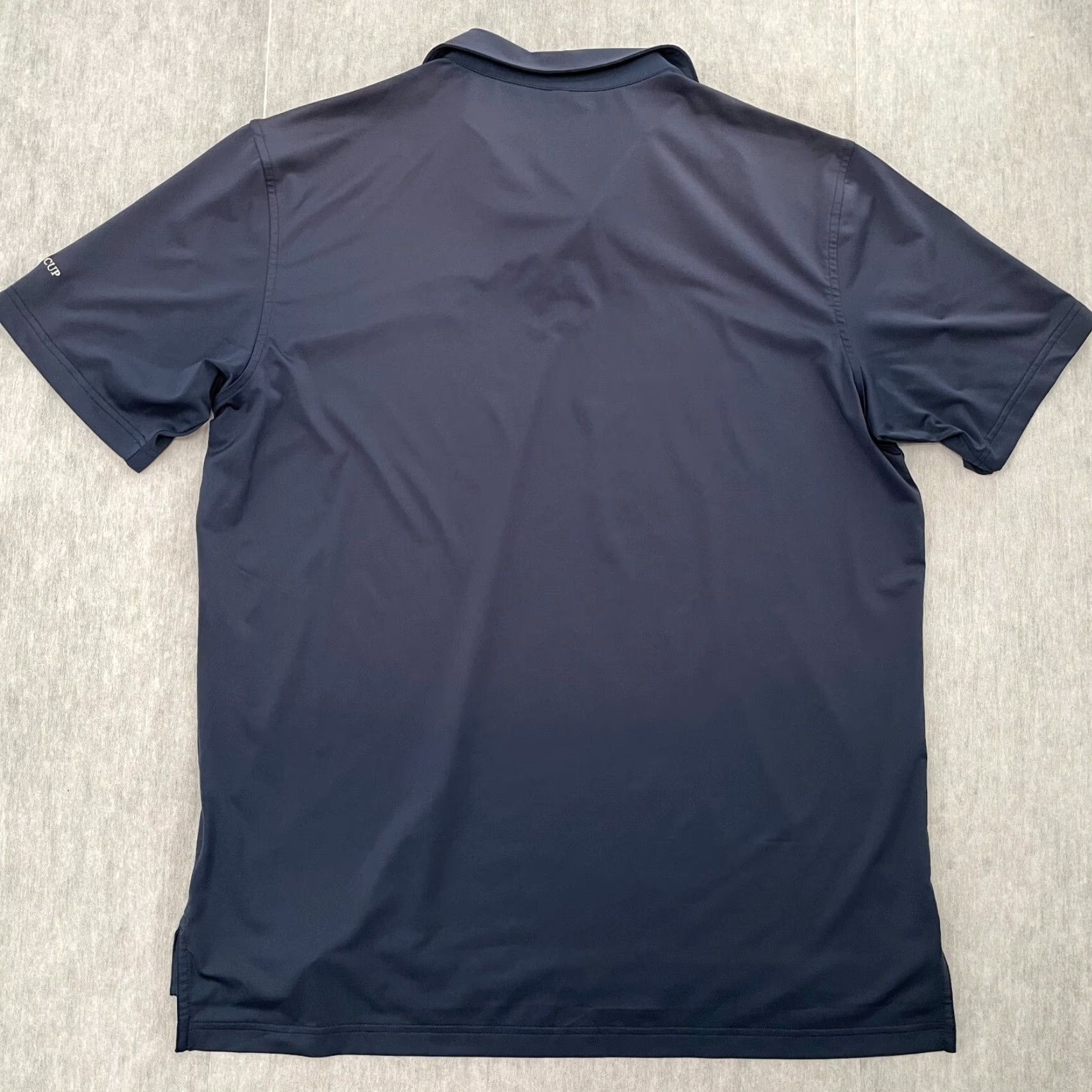 Peter Millar Peter Millar Shirt Adult Large Blue Polo Summer Comfort Mens L Windsor Cup Golf Signature Style: Classic, Preppy, Sports Size US L / EU 52-54 / 3 - 2 Thumbnail