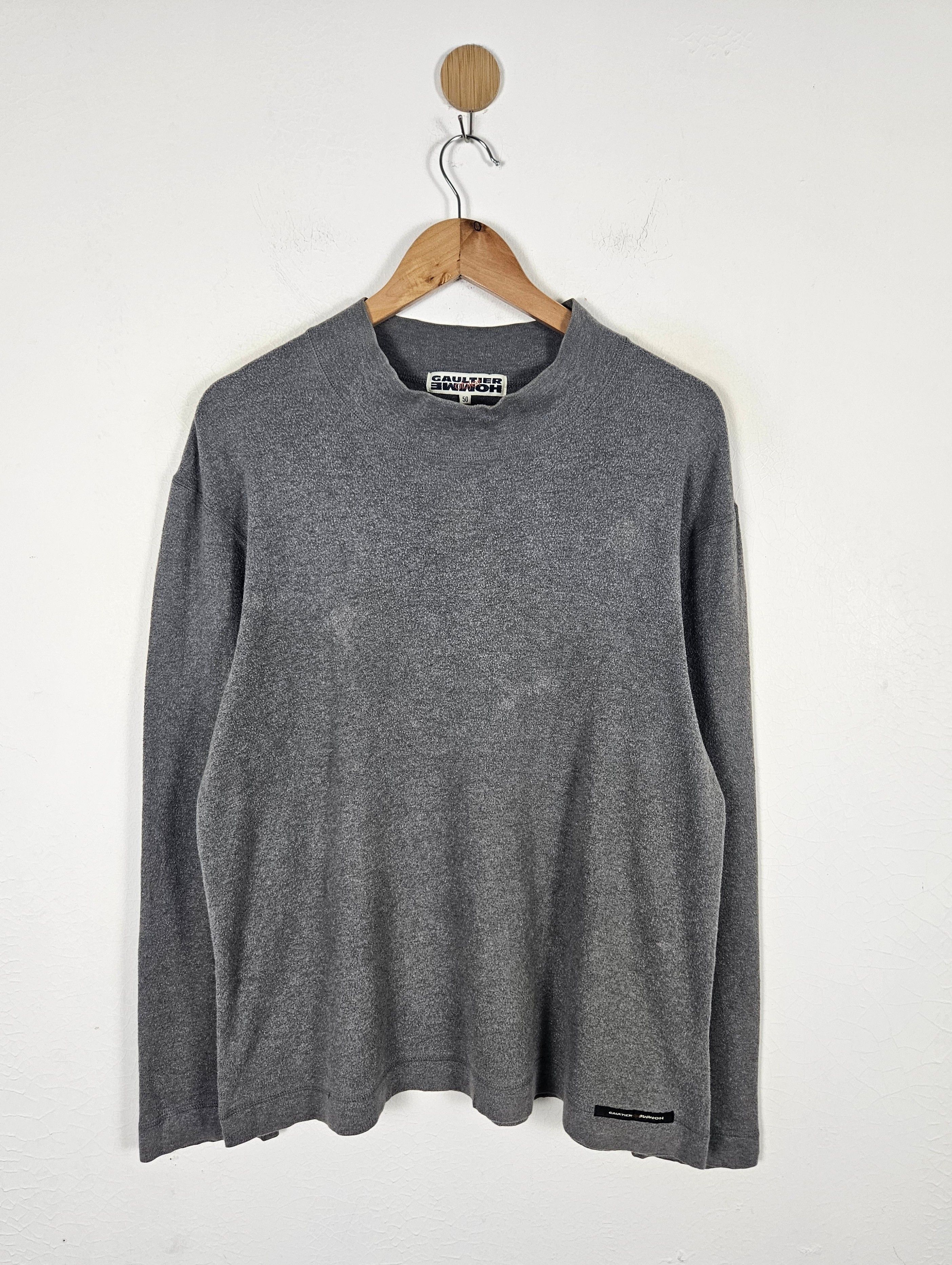 Jean Paul Gaultier Jean Paul Gaultier Long Sleeve A/W 03