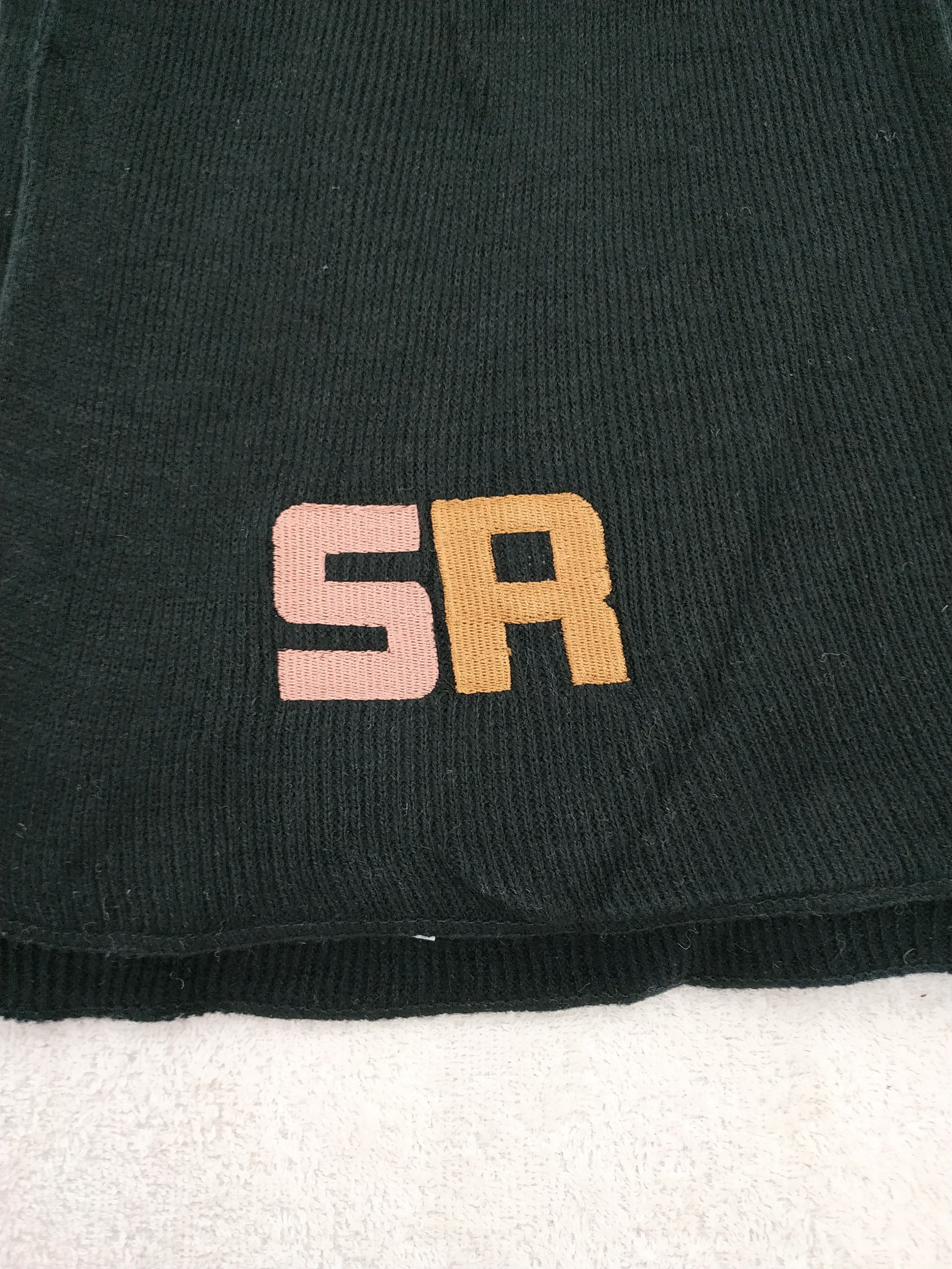 Vintage Sonia Rykiel Scarf / Muffler / Neckwear - WW252 Size ONE SIZE - 2 Thumbnail